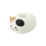 SMART FIT PuniLabo 寝ころびペンスタンド(ミケネコ) A7806-7 画像01