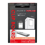 クリップボード＜マグネット付＞　Ａ４(ブラック) A977UM-24 画像01