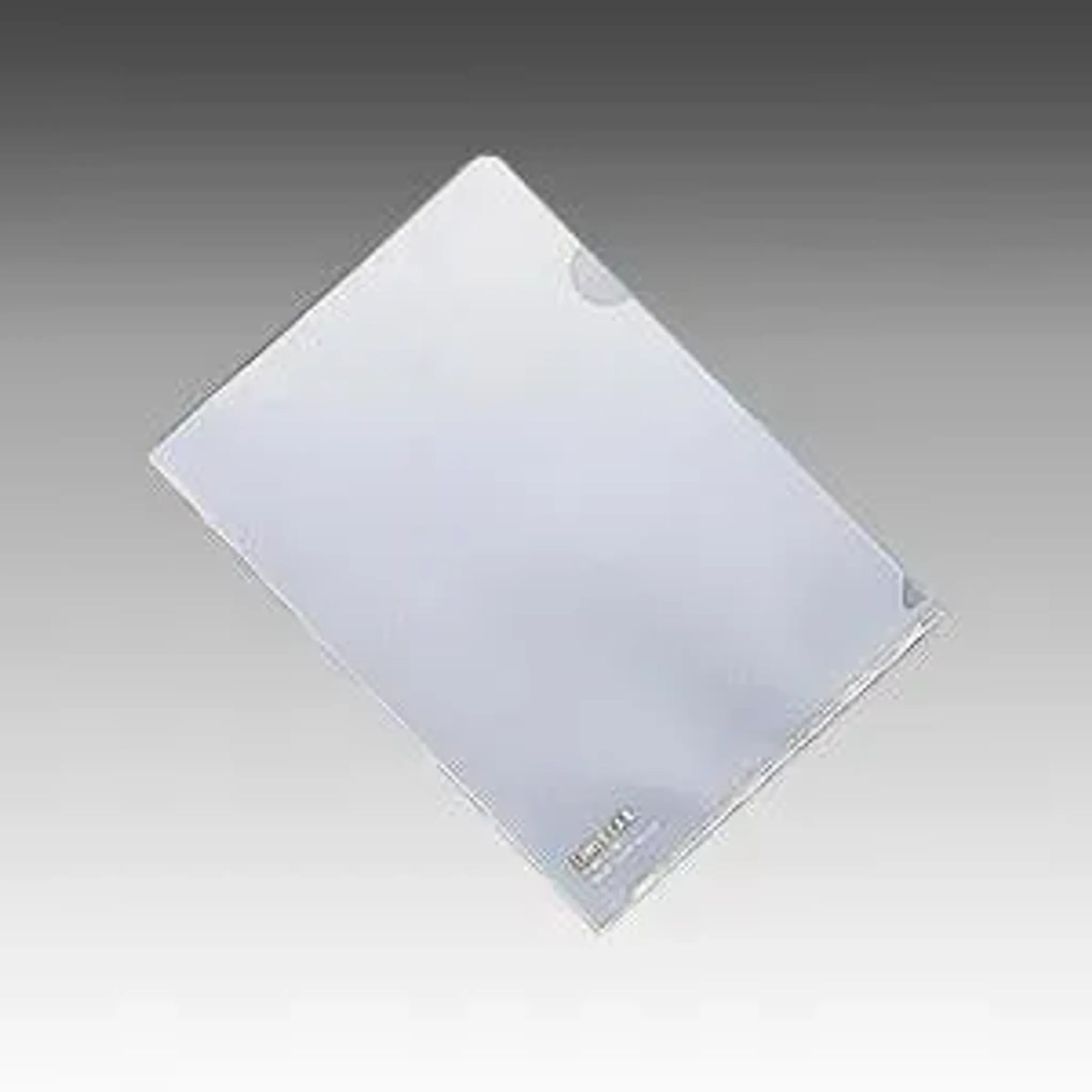 【5個セット】クリヤーホルダー　Ｂ６(乳白) F101-1 画像02