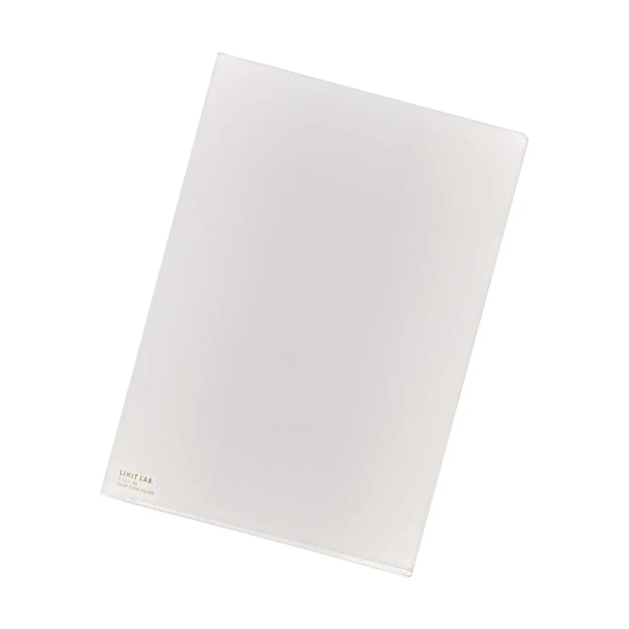 【5個セット】クリヤーホルダー　Ａ３(クリスタル) F108-25 画像02