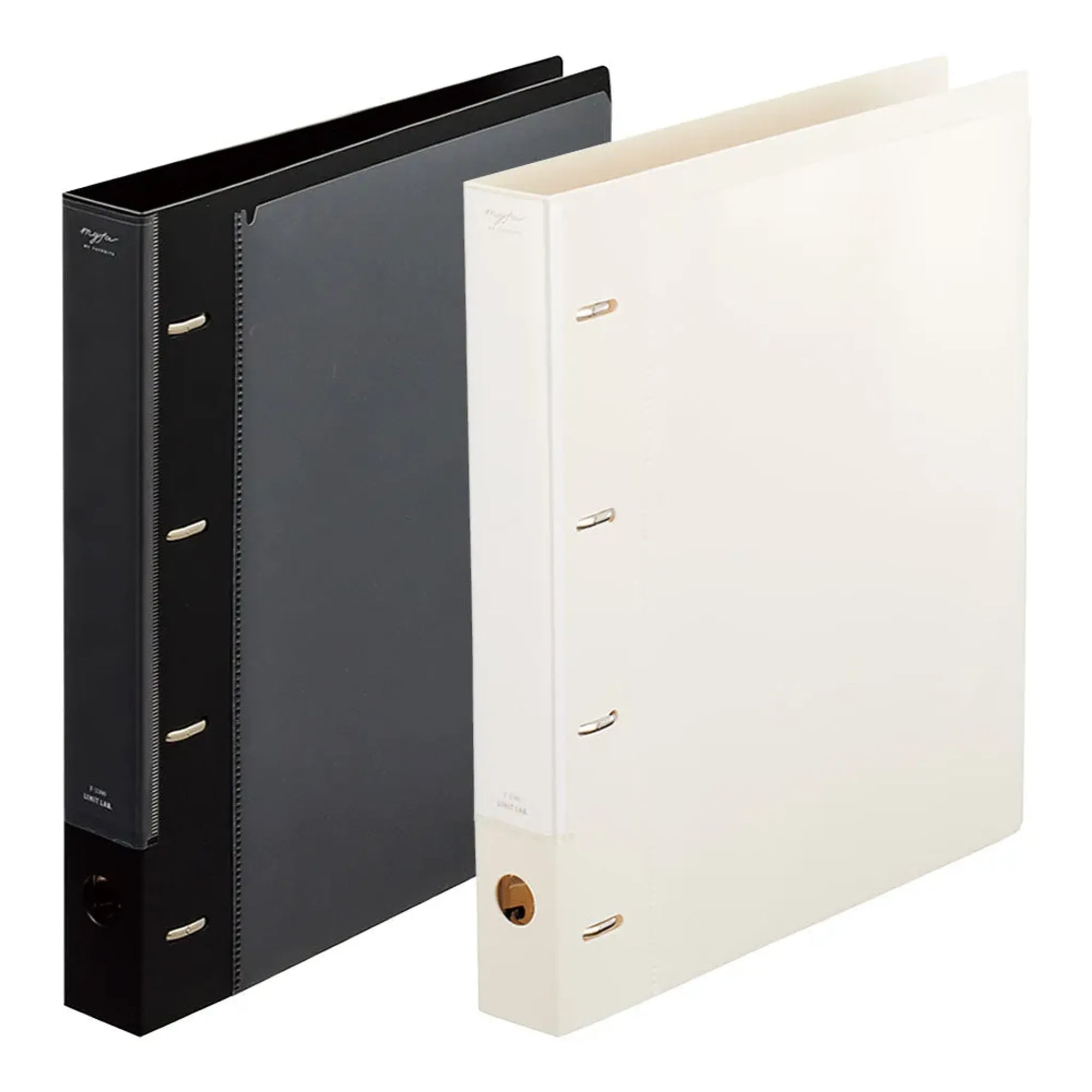 ｍｙｆａ　コレクションファイル　Ａ４(ジェットブラック) F3300-24 画像02