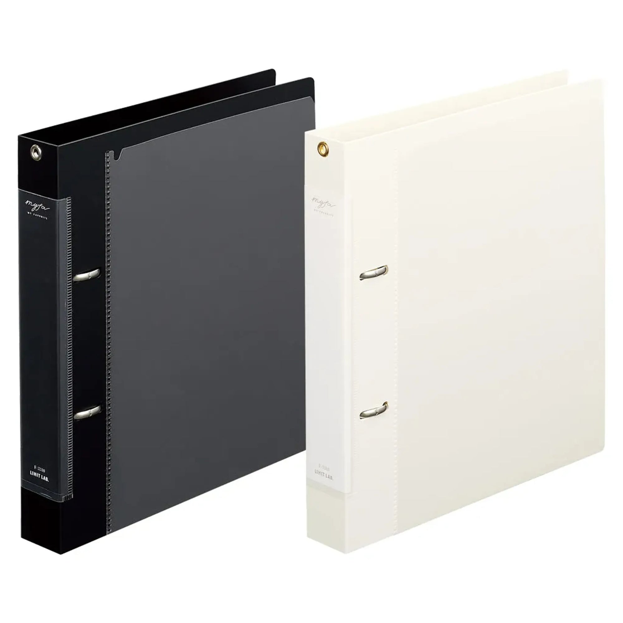 ｍｙｆａ　コレクションファイル　Ａ５(ジェットブラック) F3310-24 画像02