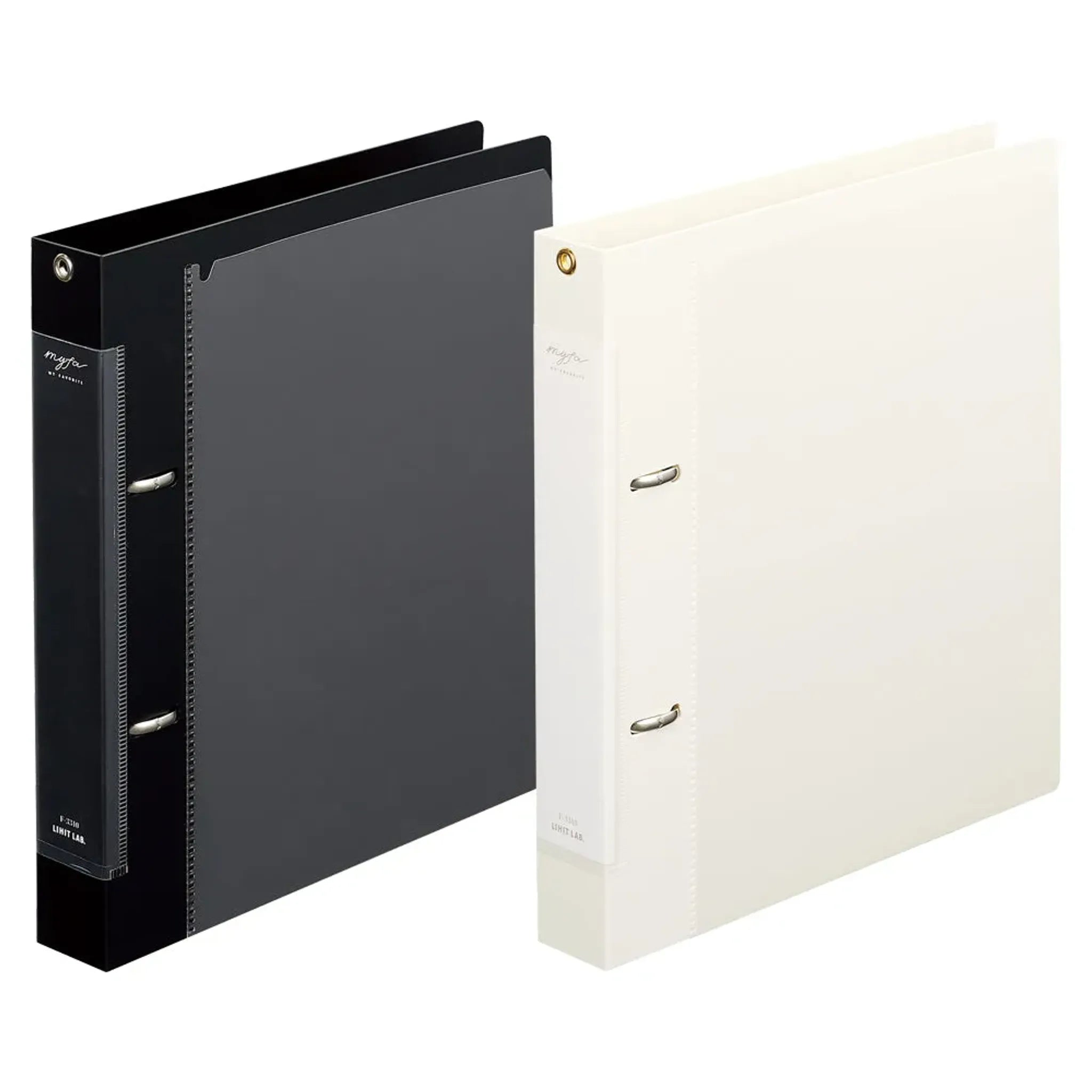 ｍｙｆａ　コレクションファイル　Ａ５(ジェットブラック) F3310-24 画像02