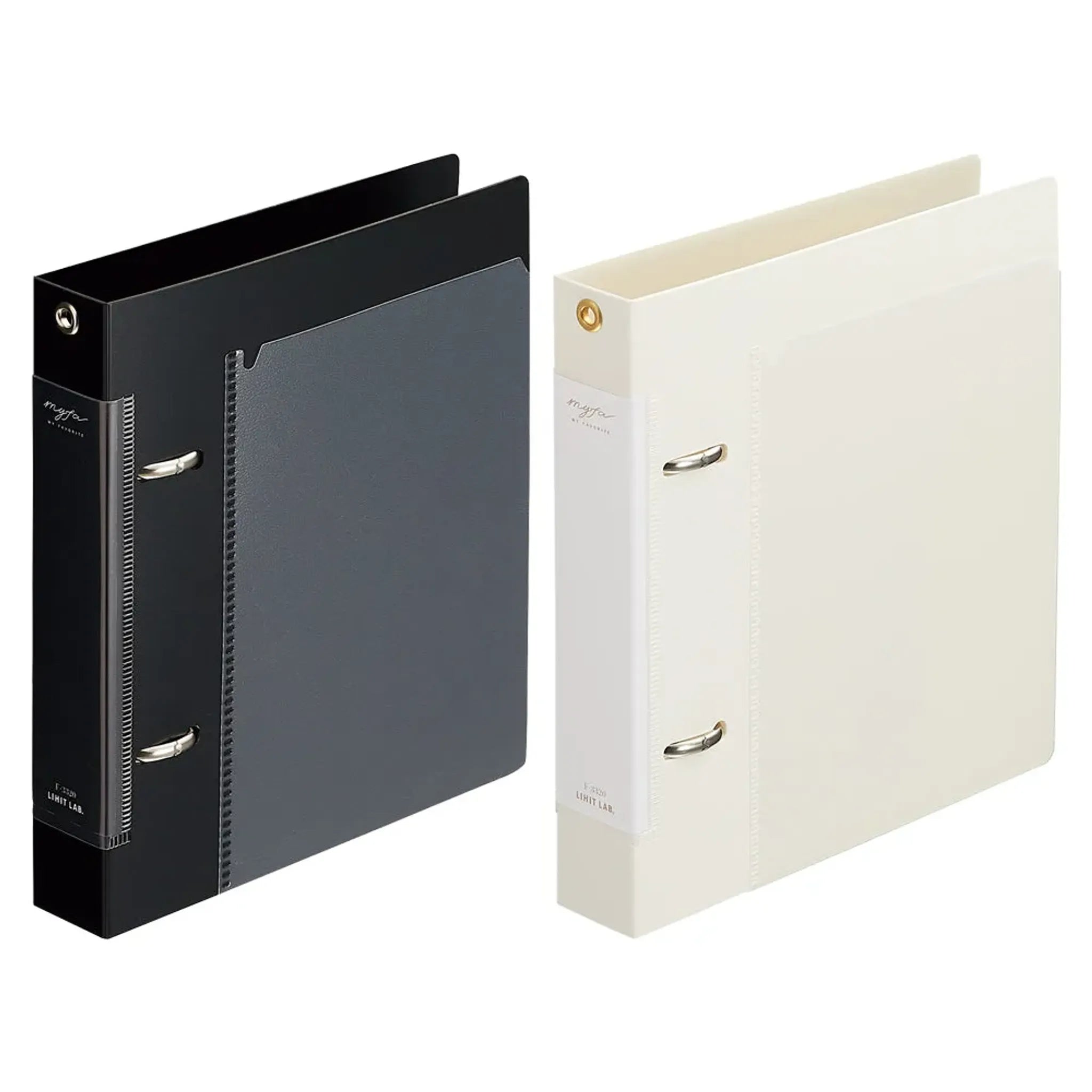 ｍｙｆａ　コレクションファイル　ミニ(ジェットブラック) F3320-24 画像02