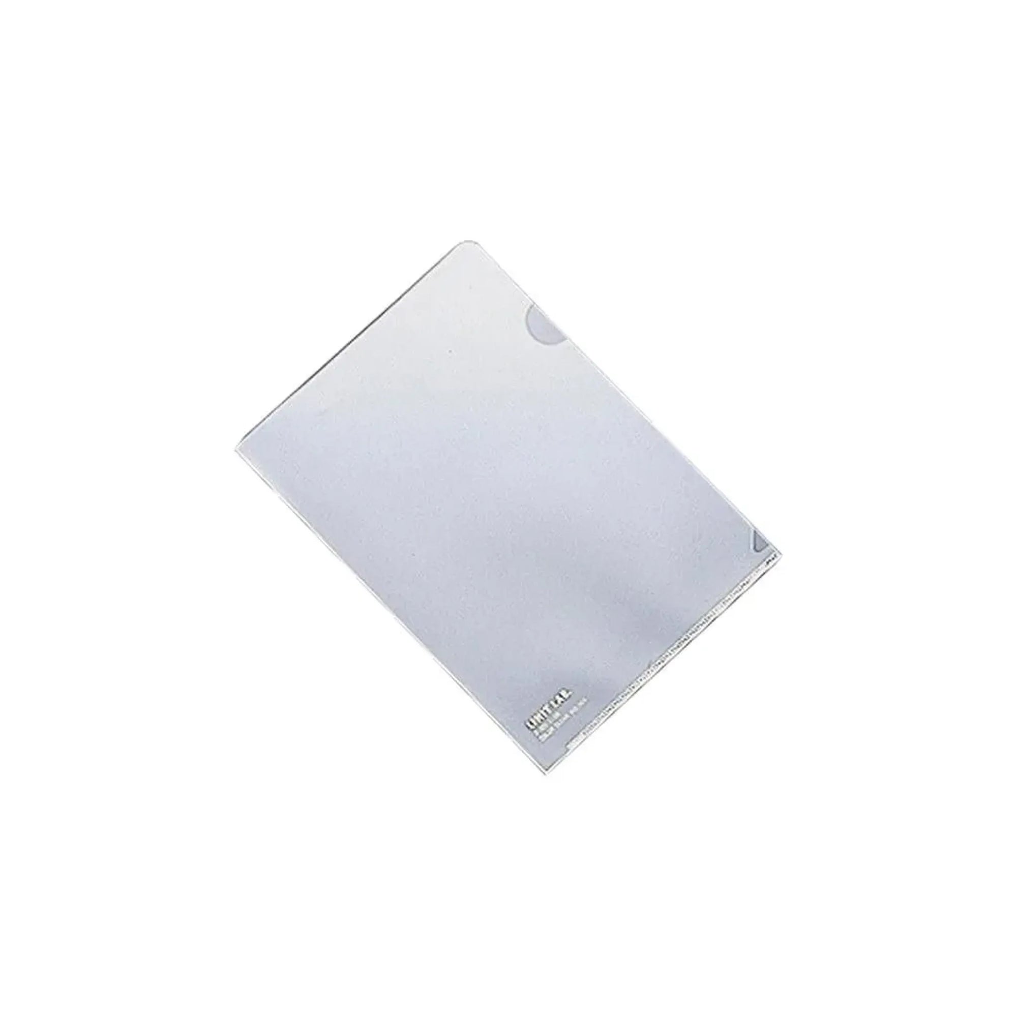 【5個セット】クリヤーホルダー　Ｂ６(乳白) F101-1 画像01