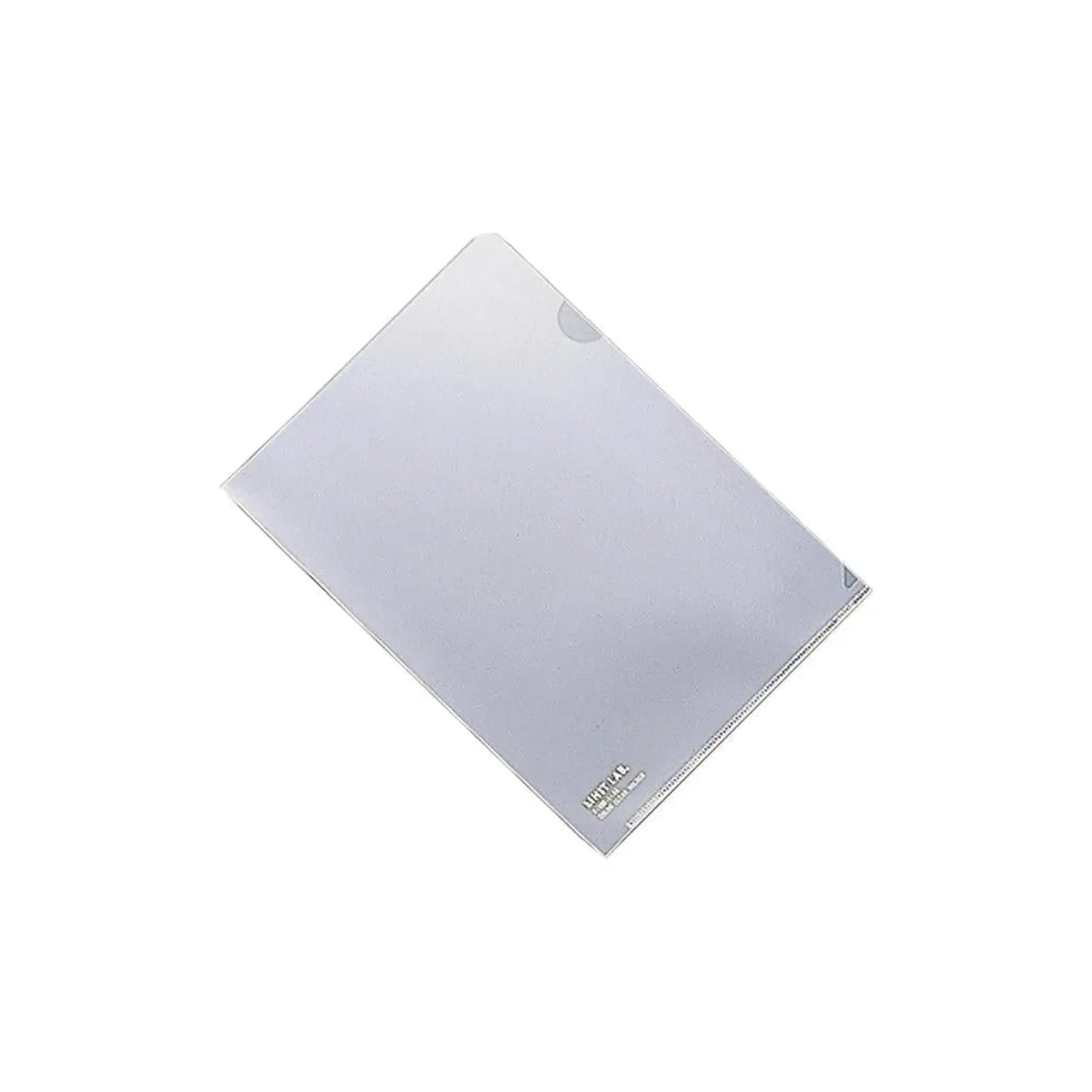 【5個セット】クリヤーホルダー　Ａ５(乳白) F106-1 画像01