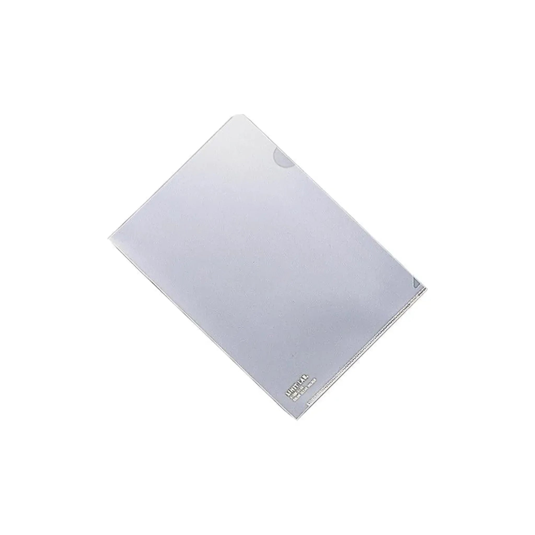 【5個セット】クリヤーホルダー　Ａ５(乳白) F106-1 画像01