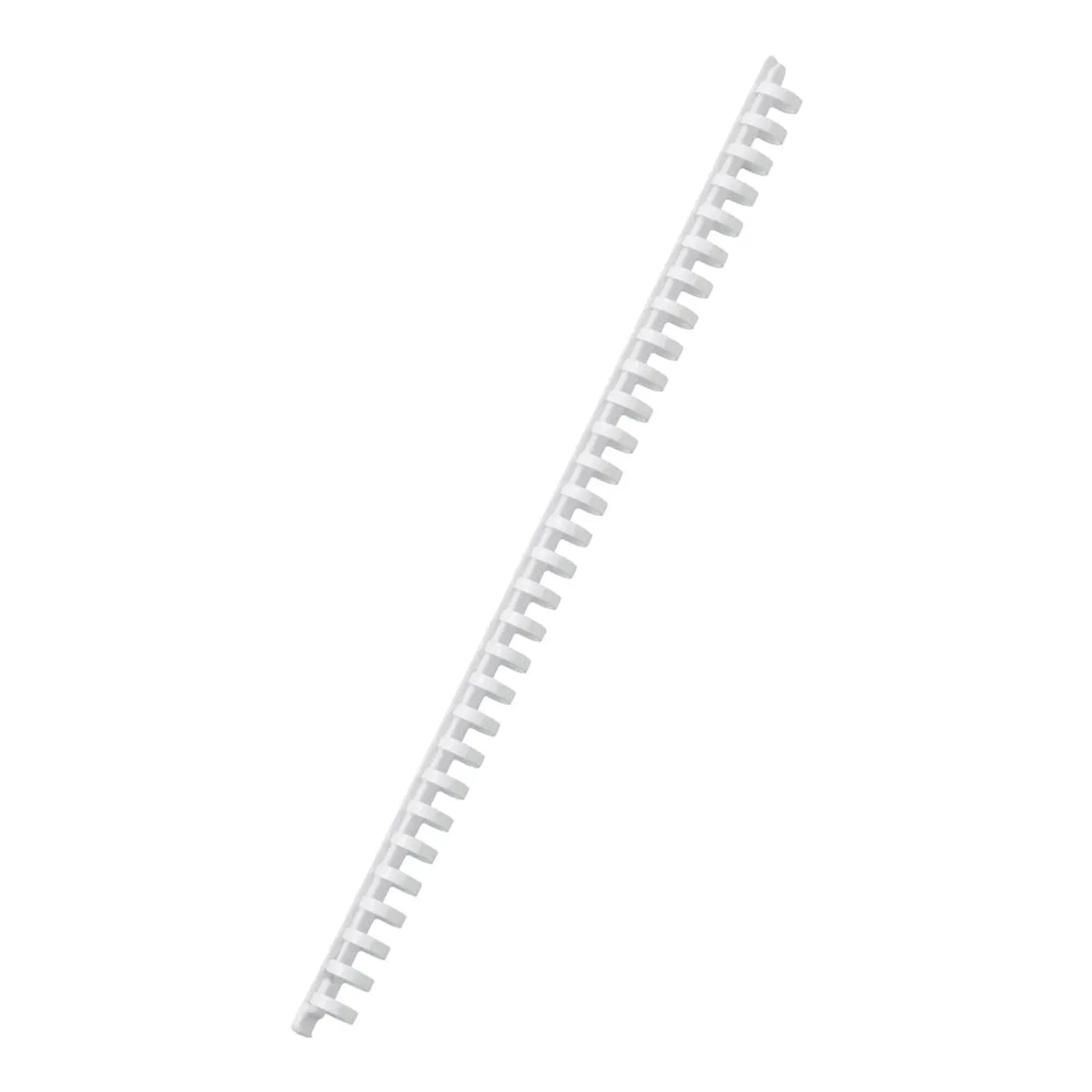 【5個セット】スライドリング　Ａ４　３０穴　リーフ７０枚(ホワイト) F3195ｼﾛ 画像01