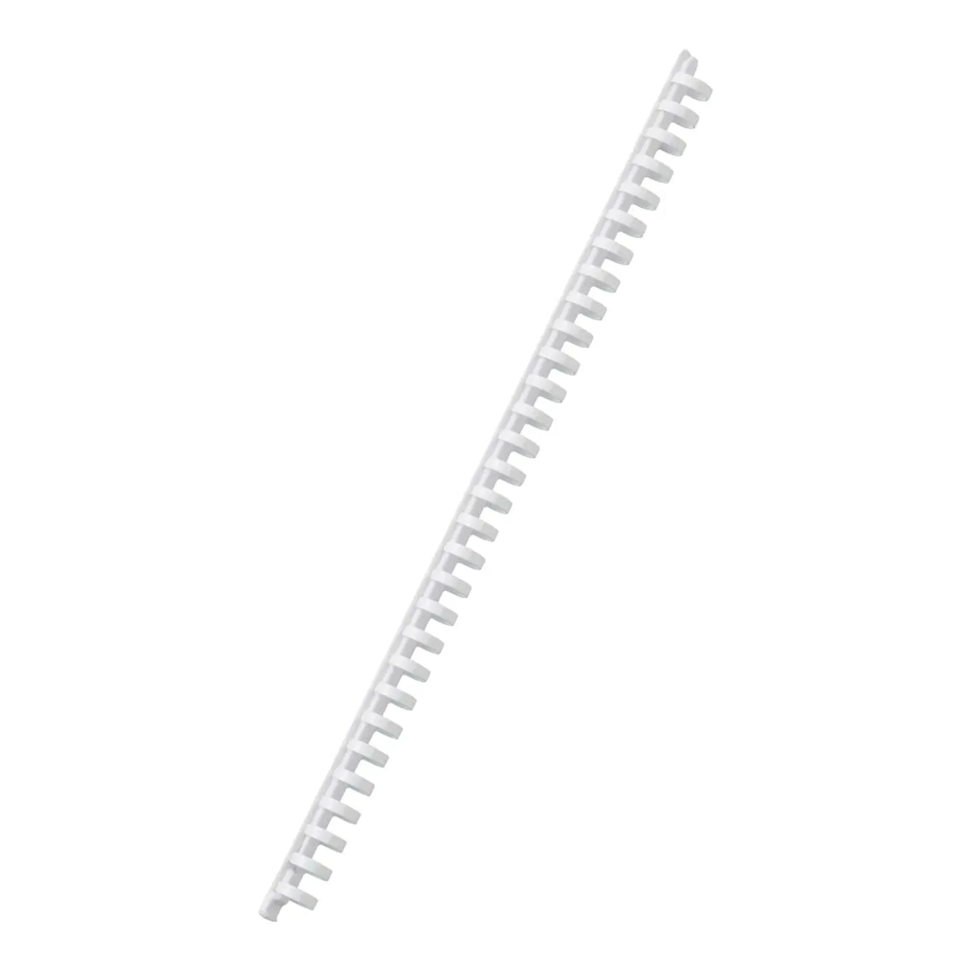 【5個セット】スライドリング　Ａ４　３０穴　リーフ７０枚(ホワイト) F3195ｼﾛ 画像01