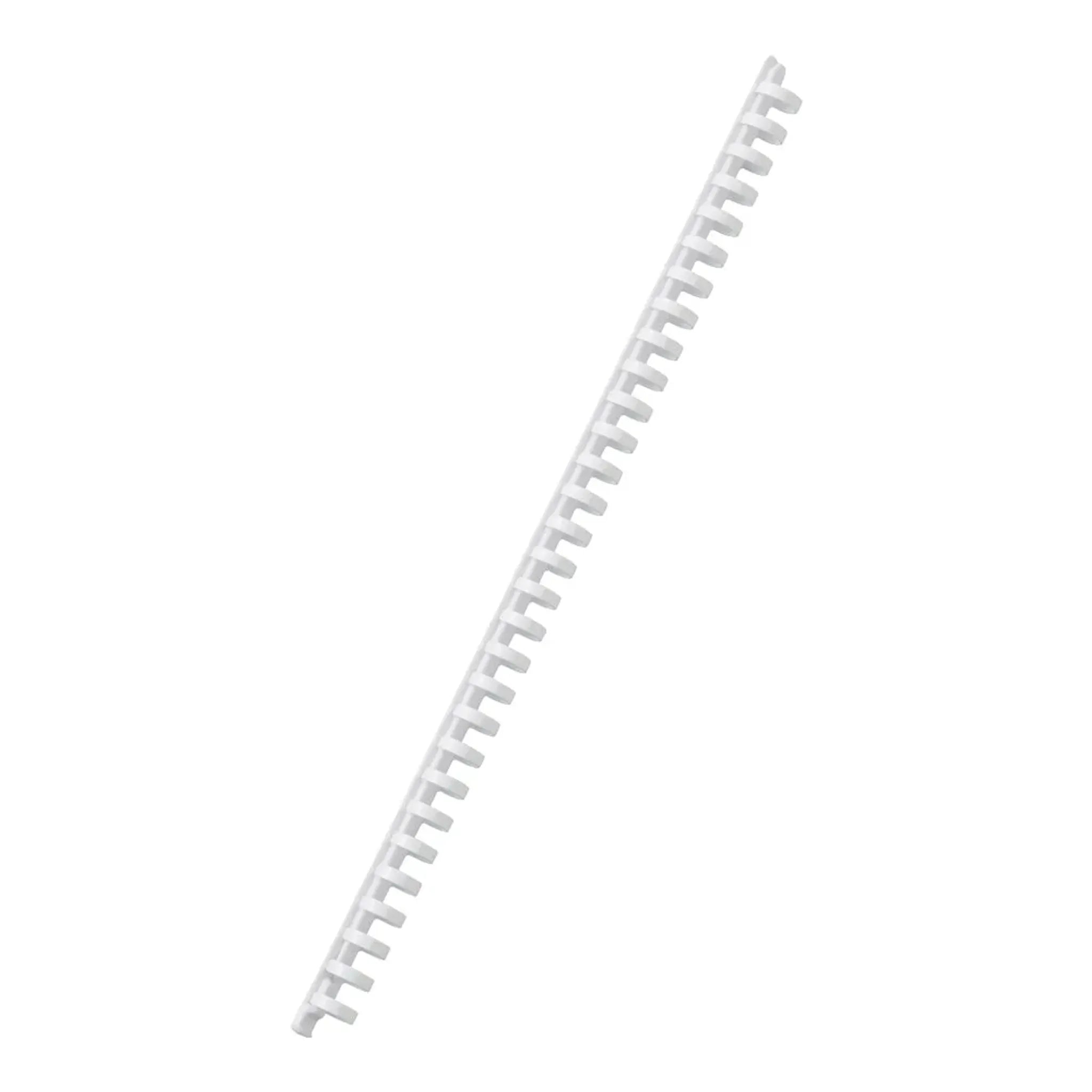 【5個セット】スライドリング　Ａ４　３０穴　リーフ７０枚(ホワイト) F3195ｼﾛ 画像01