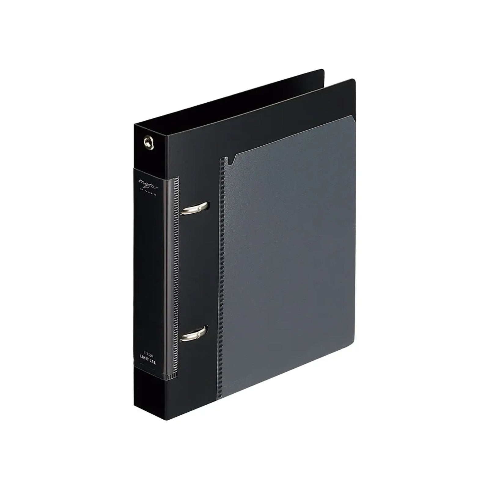ｍｙｆａ　コレクションファイル　ミニ(ジェットブラック) F3320-24 画像01