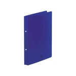 AQUA DROPs リングファイル＜ツイストリング＞　Ａ４(藍) F5005-11 画像01