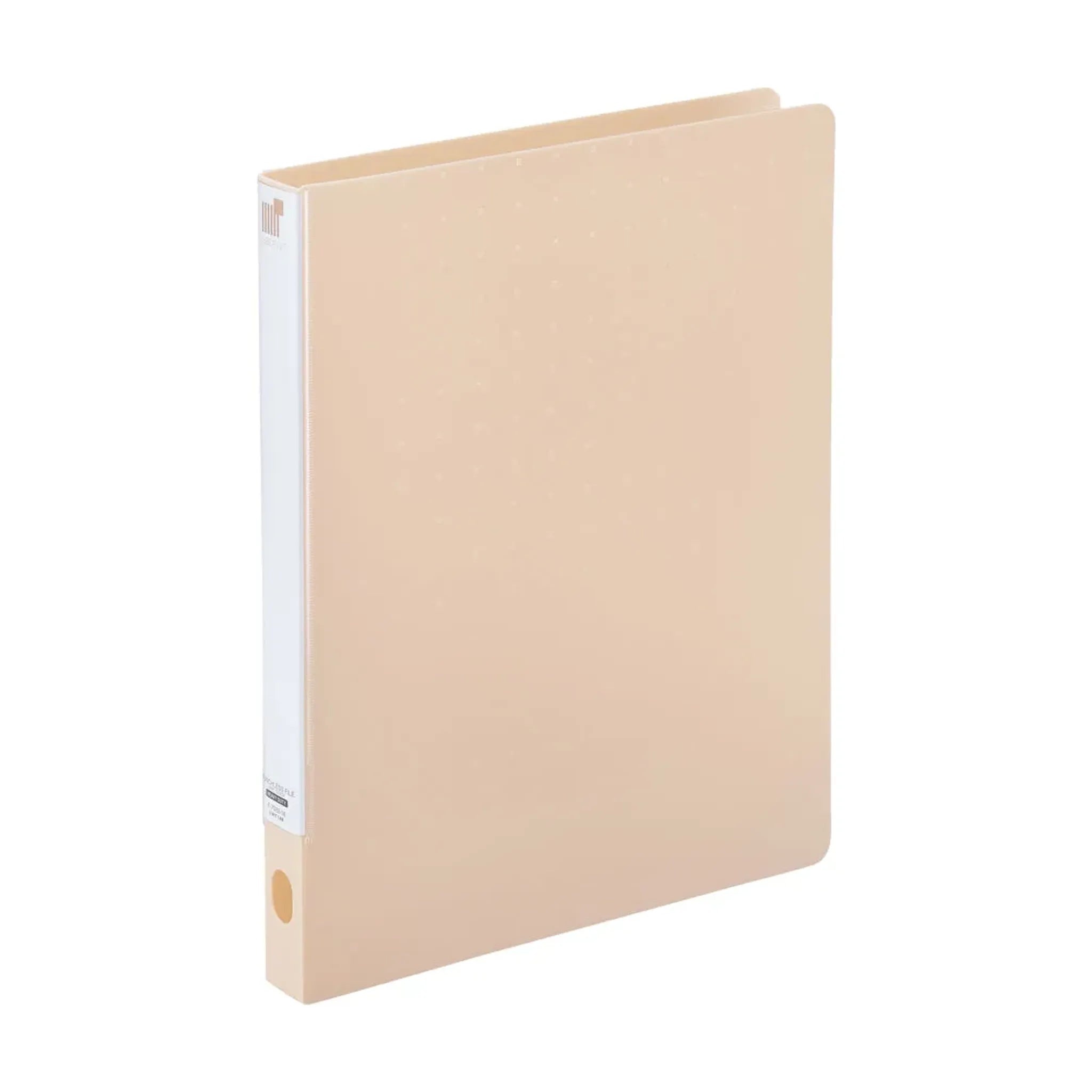 CUBE FIZZ パンチレスファイルワンタッチ＜ＨＥＡＶＹ ＤＵＴＹ＞(ベージュ) F7032-16 画像01