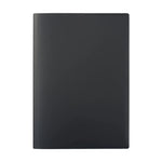 ＳＥＬＦＡＮＡ ソリッドホルダー＜2ポケットタイプ＞　Ａ４(ピュアブラック) F7202-24 画像01