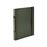 SMART FIT リングファイル＜ツイストリング＞(オリーブ) F7540-22 画像01