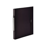 SMART FIT リングファイル＜ツイストリング＞(ブラック) F7540-24 画像01