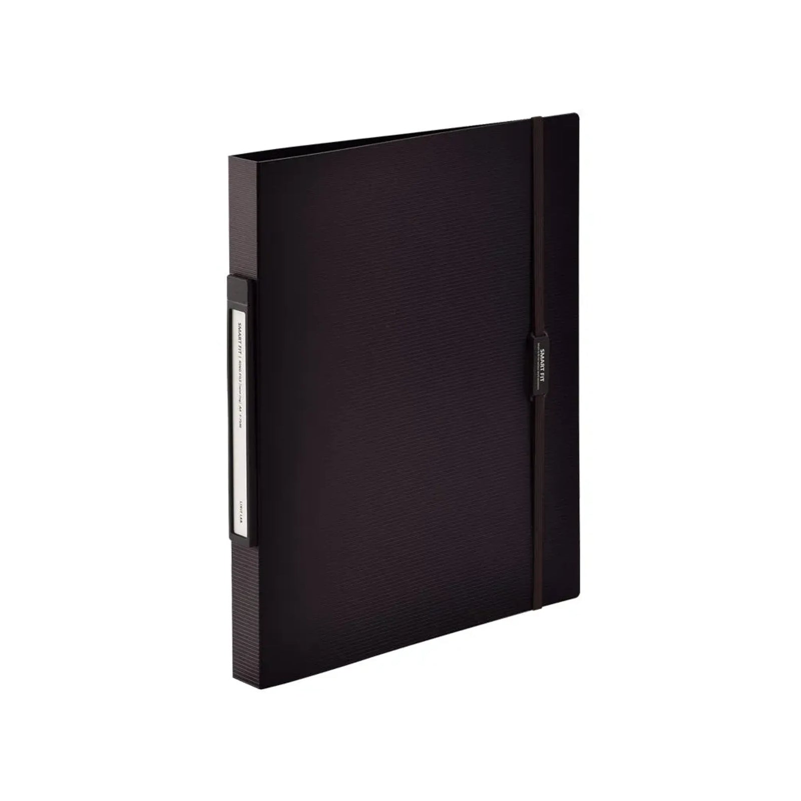 SMART FIT リングファイル＜ツイストリング＞(ブラック) F7540-24 画像01