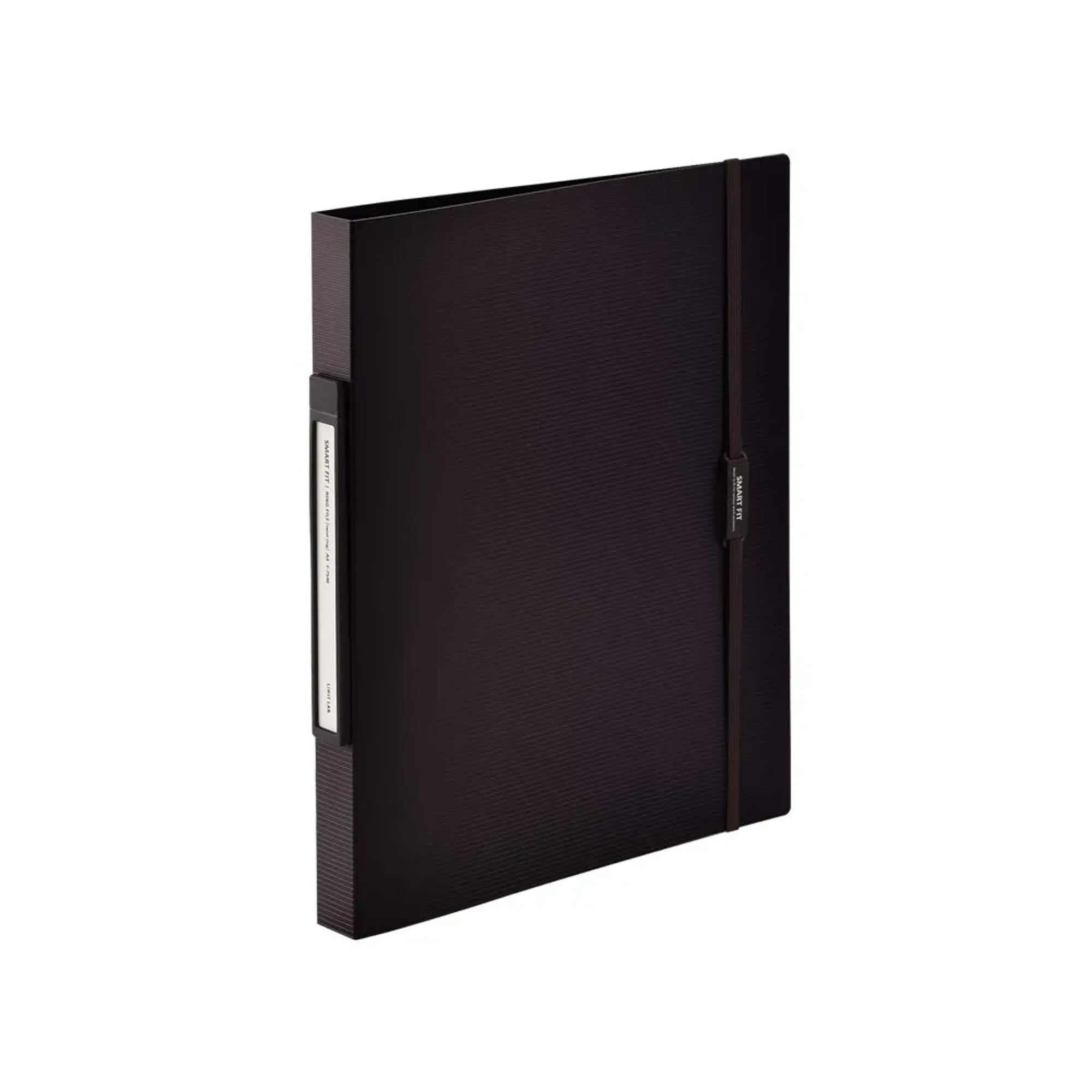 SMART FIT リングファイル＜ツイストリング＞(ブラック) F7540-24 画像01