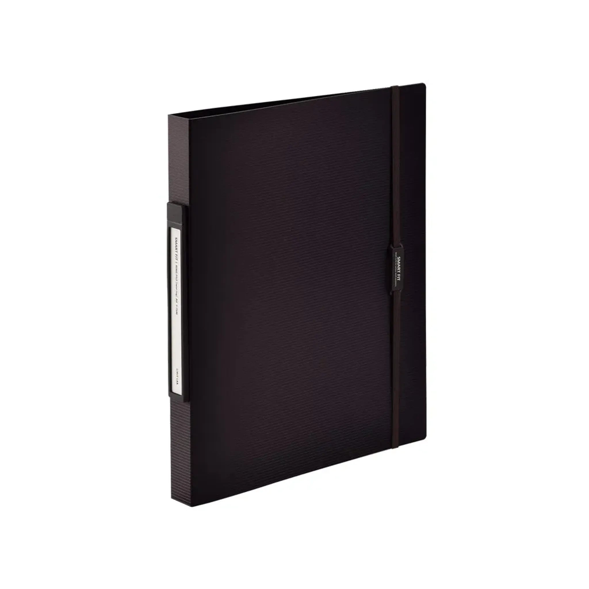 SMART FIT リングファイル＜ツイストリング＞(ブラック) F7540-24 画像01