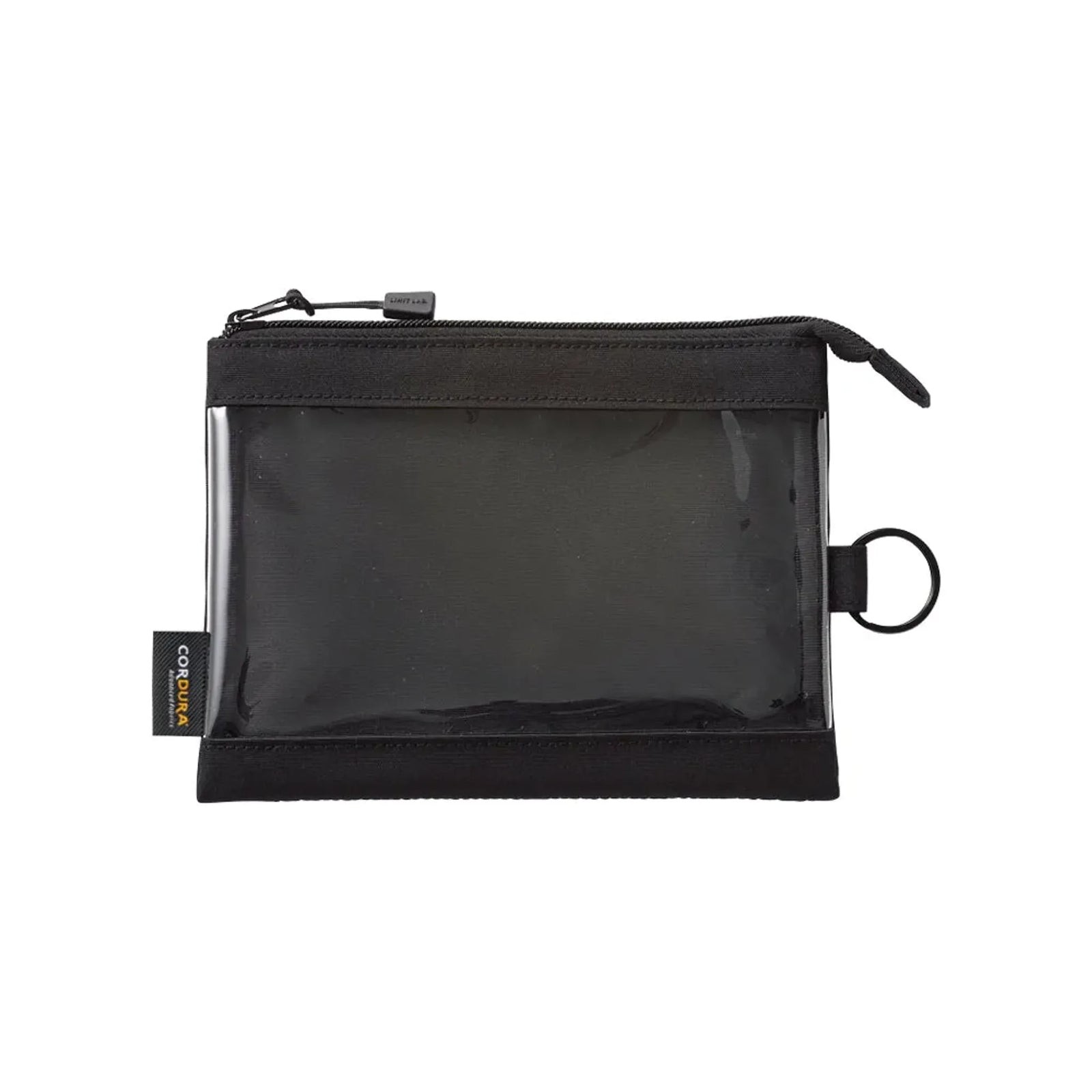 SMART FIT クリヤーケース　Ａ６(ブラック) F7572-24 画像01