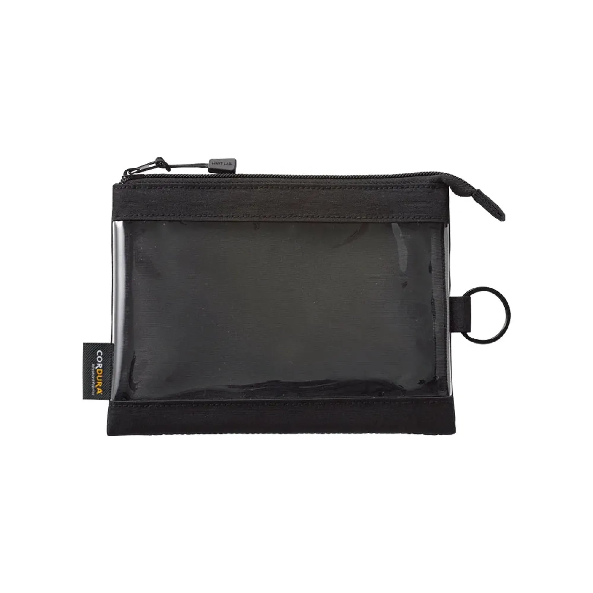 SMART FIT クリヤーケース　Ａ６(ブラック) F7572-24 画像01