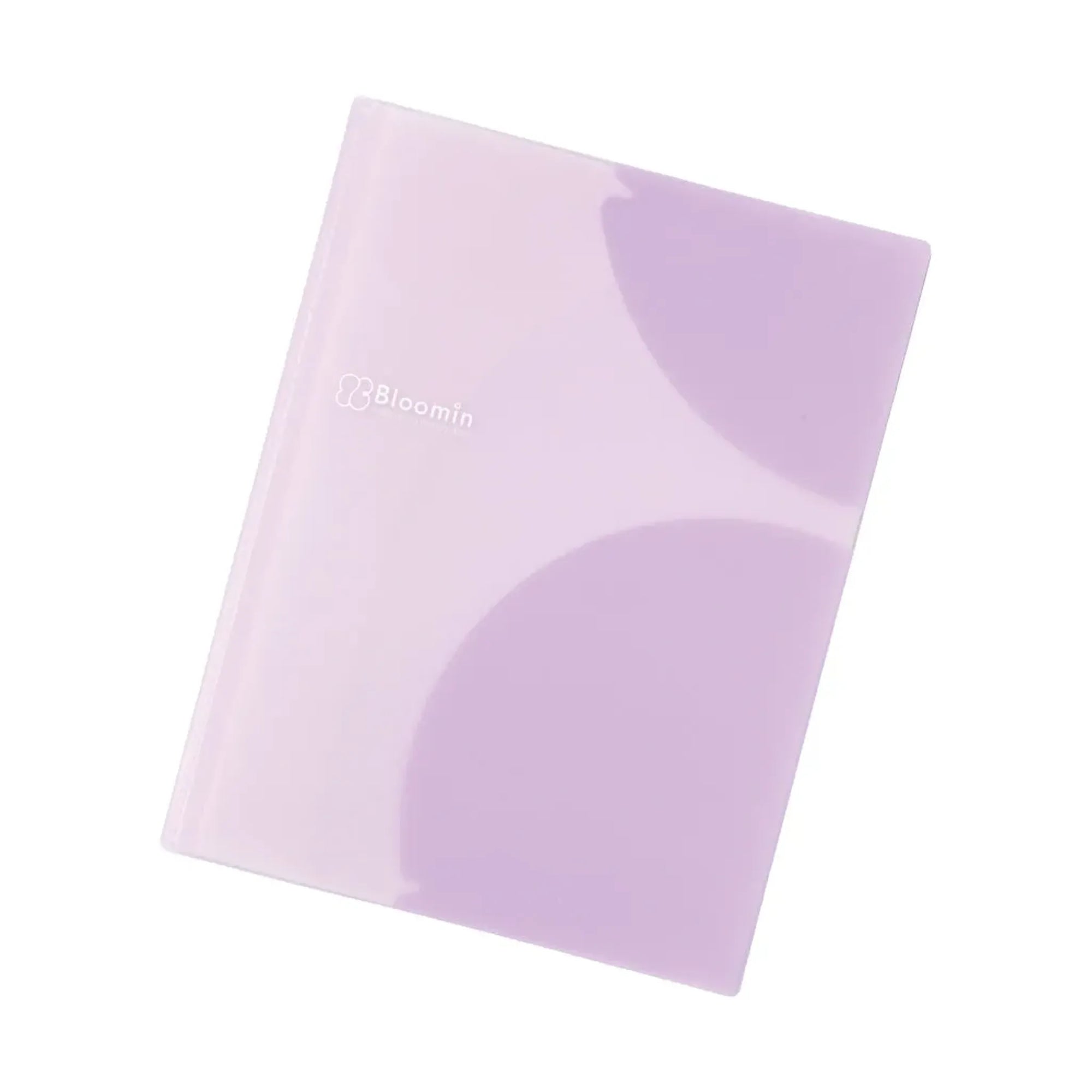 Bloomin ポケットホルダー８Ｐ(ラベンダー) F7736-10 画像01