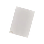 【50個セット】カラークリヤーホルダー(乳白) F78EC-1 画像01