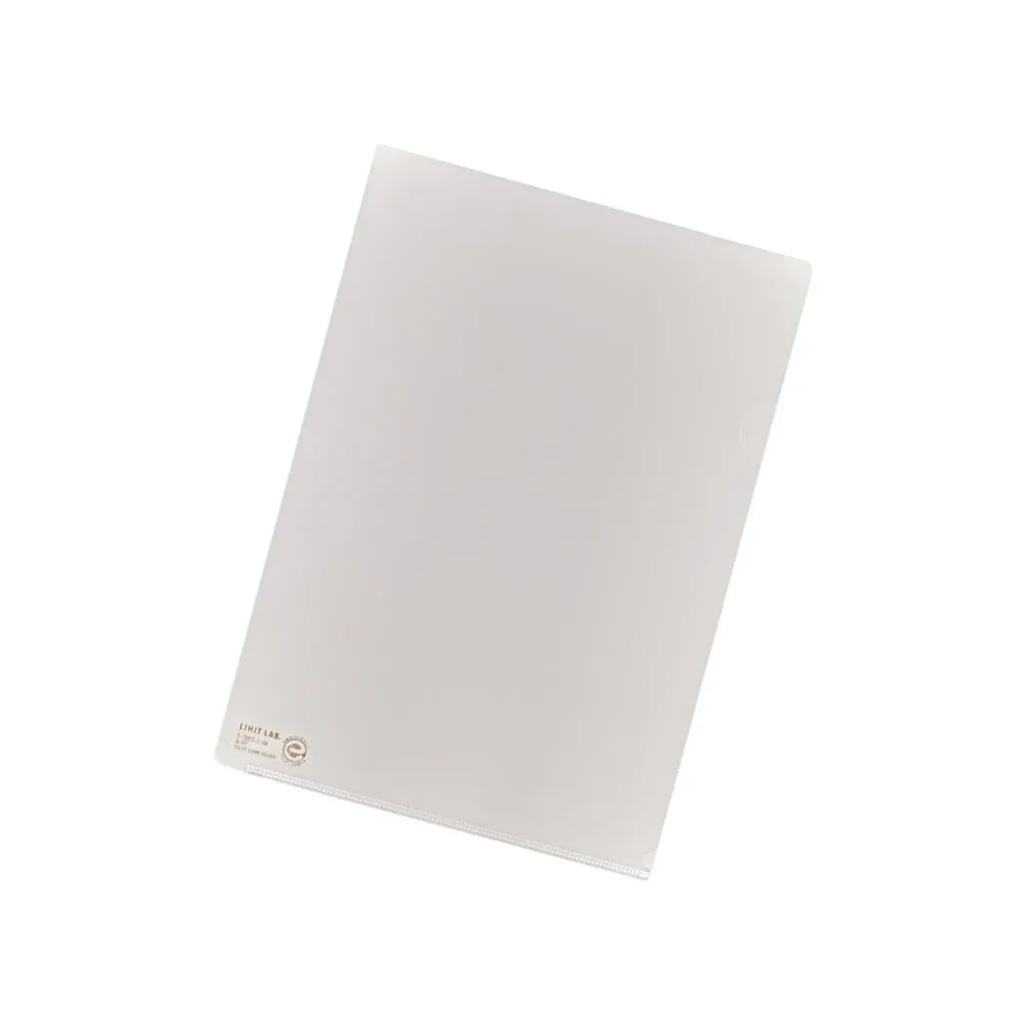 【50個セット】カラークリヤーホルダー(乳白) F78EC-1 画像01
