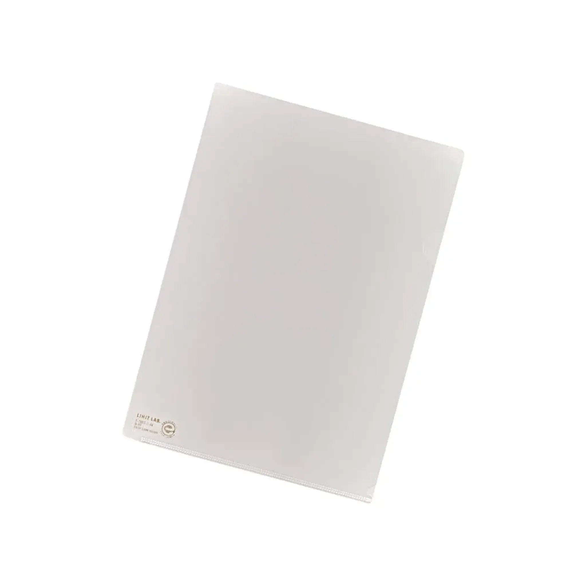 【50個セット】カラークリヤーホルダー(乳白) F78EC-1 画像01