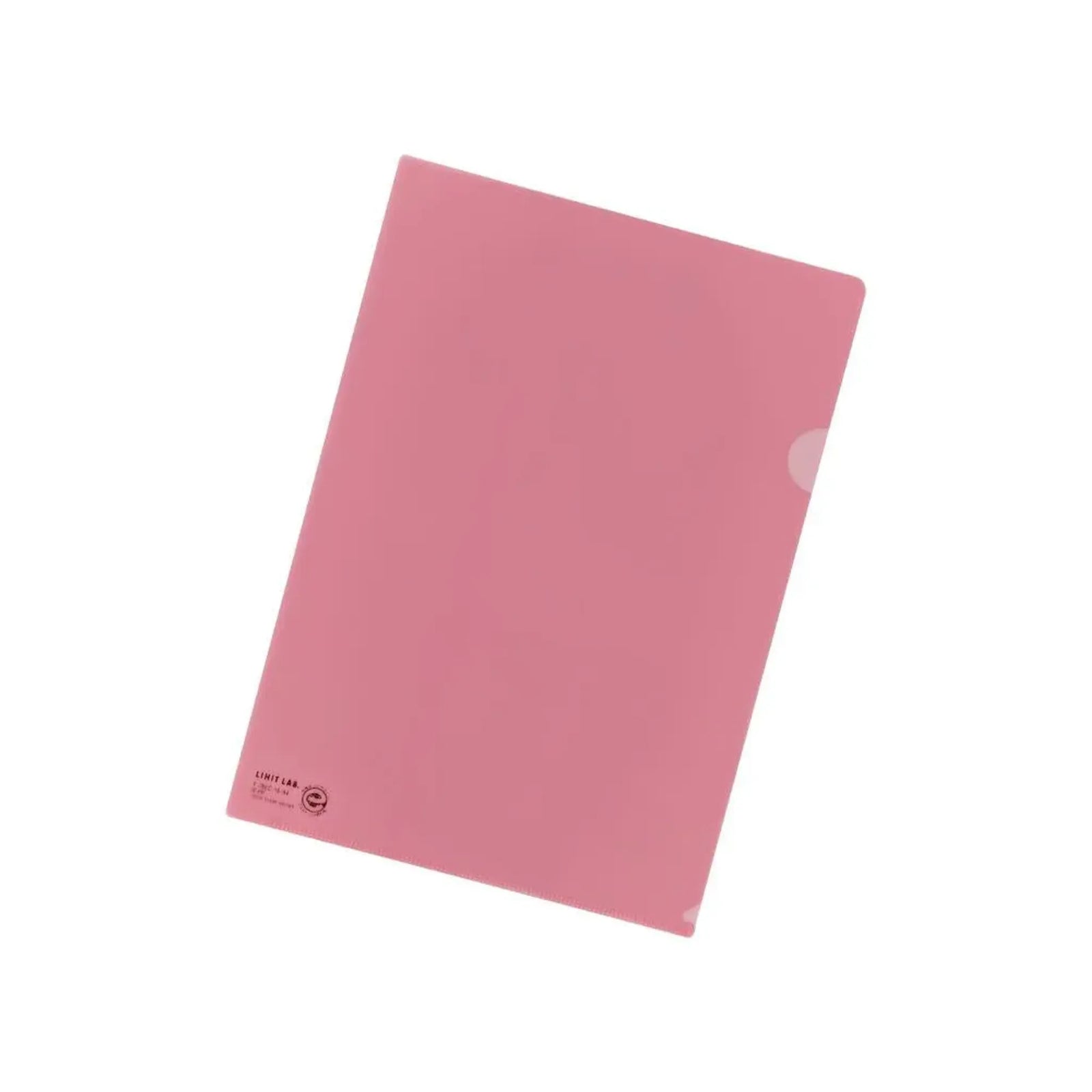 【50個セット】カラークリヤーホルダー(クリスタルピンク) F78EC-18 画像01