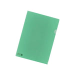 【50個セット】カラークリヤーホルダー(クリスタルグリーン) F78EC-19 画像01