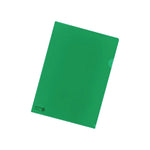【50個セット】カラークリヤーホルダー(緑) F78EC-7 画像01