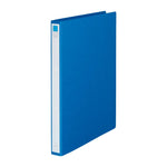 リングファイル＜ツイストリング＞(藍) F804UN-5 画像01