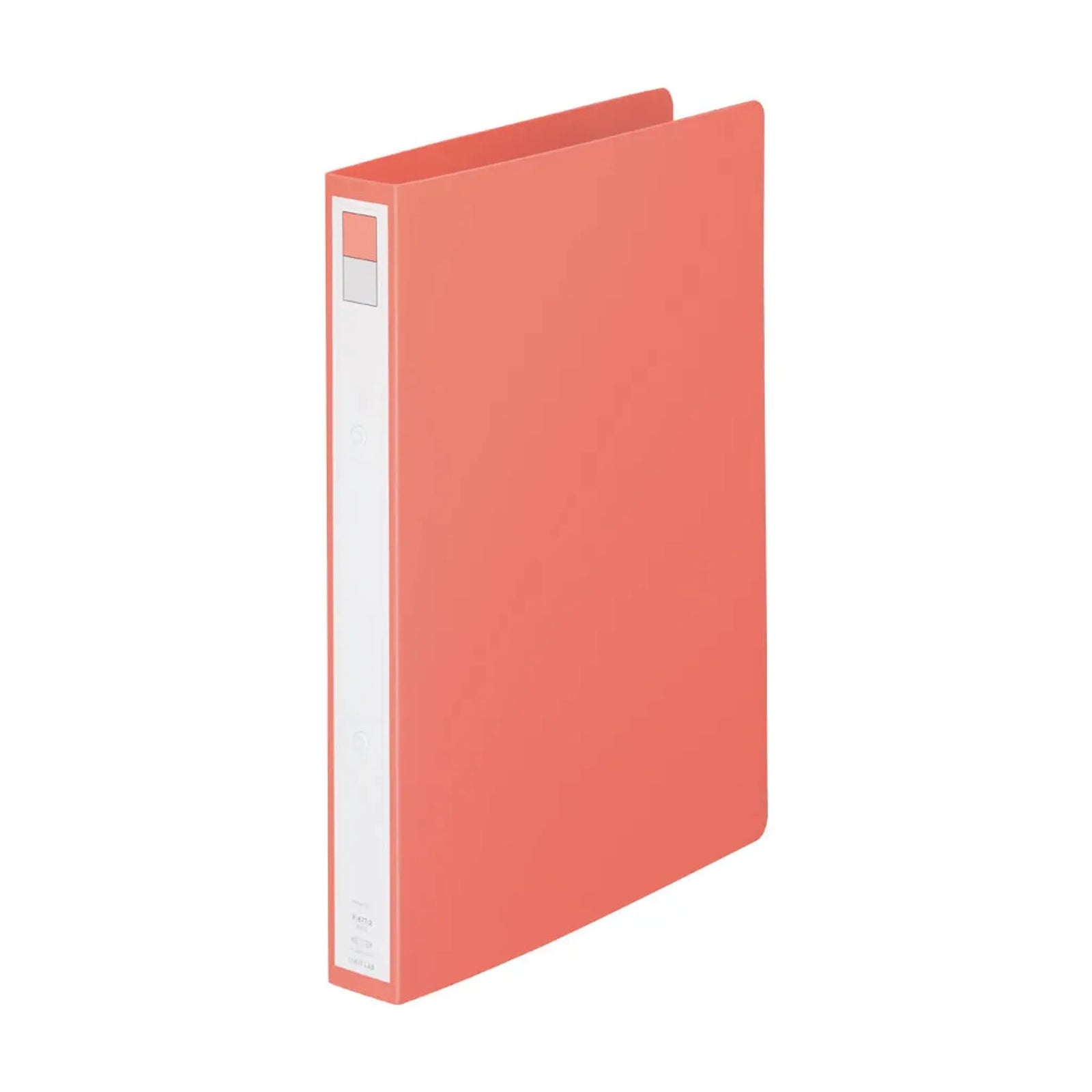 リングファイル(桃) F877-2 画像01