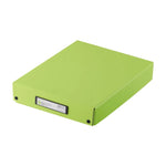 リクエスト　デスクトレー Ａ４(黄緑) G8300-6 画像01