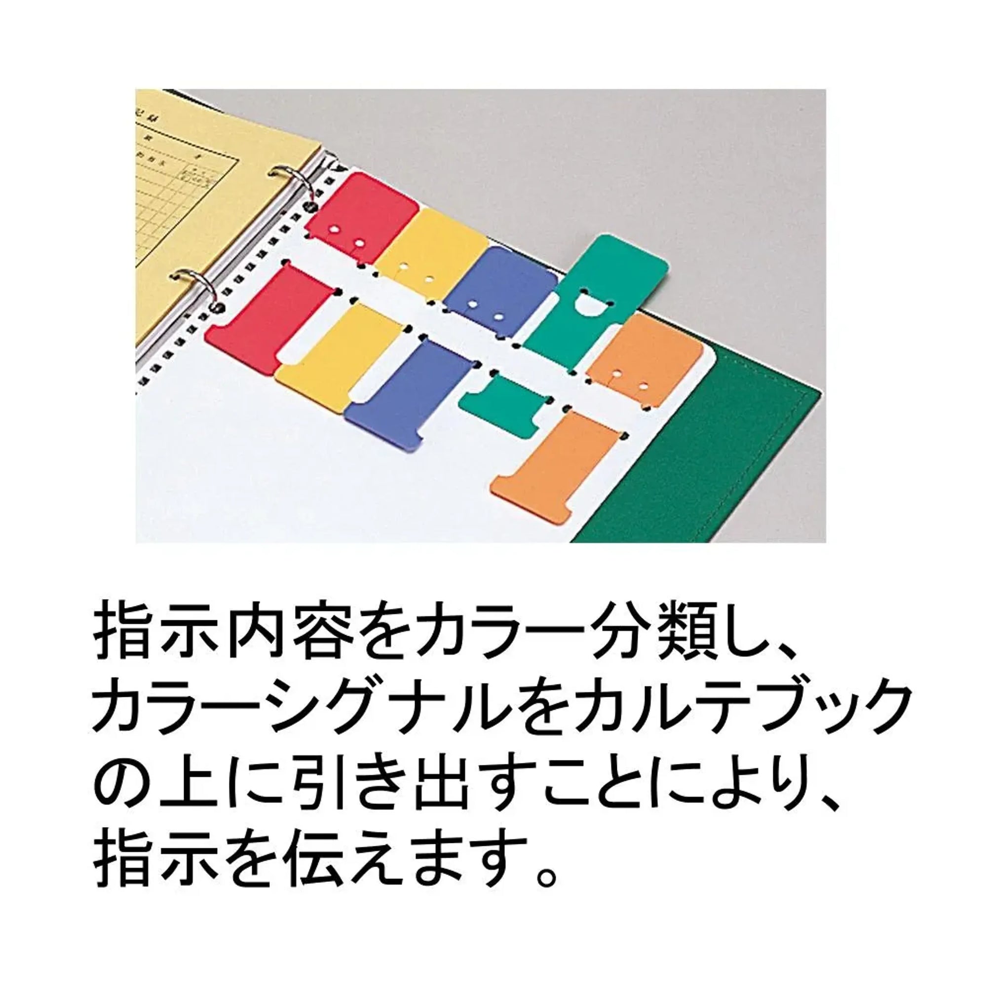 オーダーシグナル Ａ４ 袋(10枚) HB373 画像02
