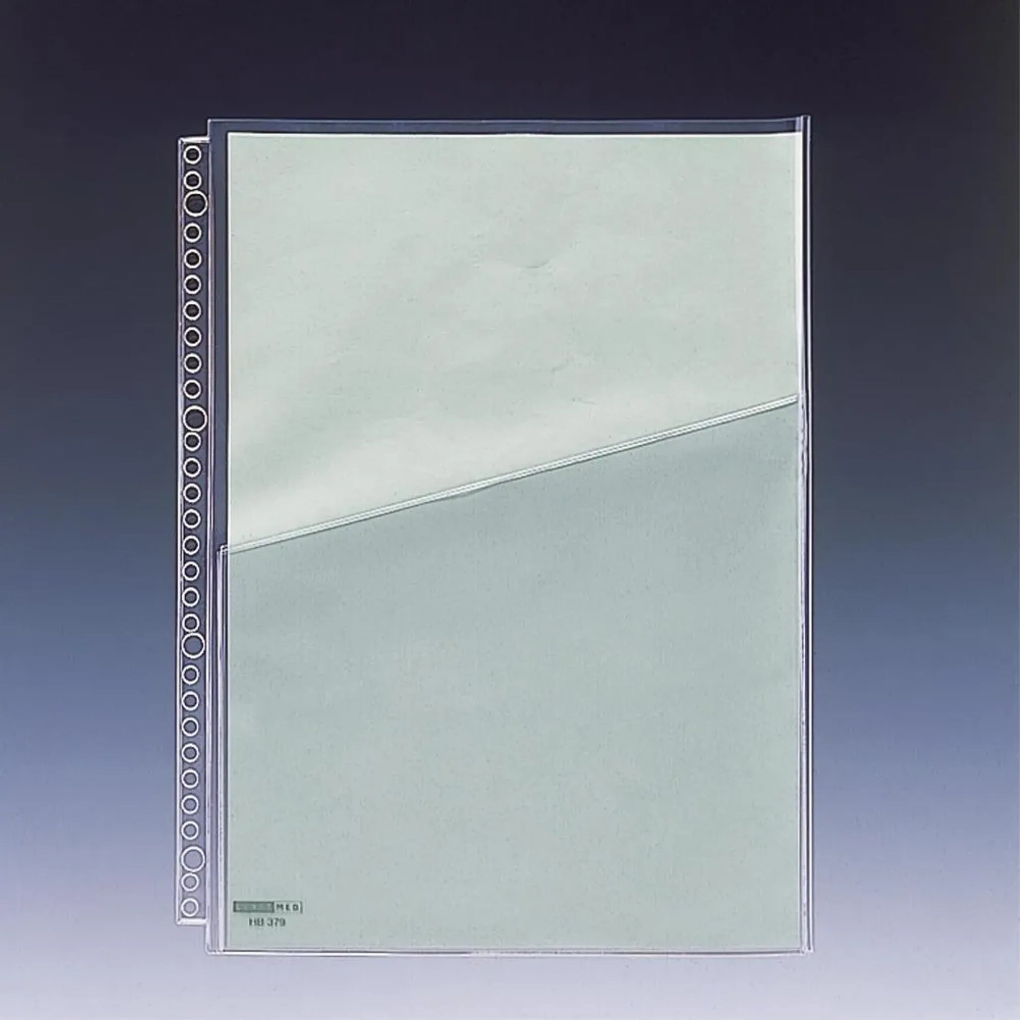ブックポケットＷ (10枚入り) HB379 画像01