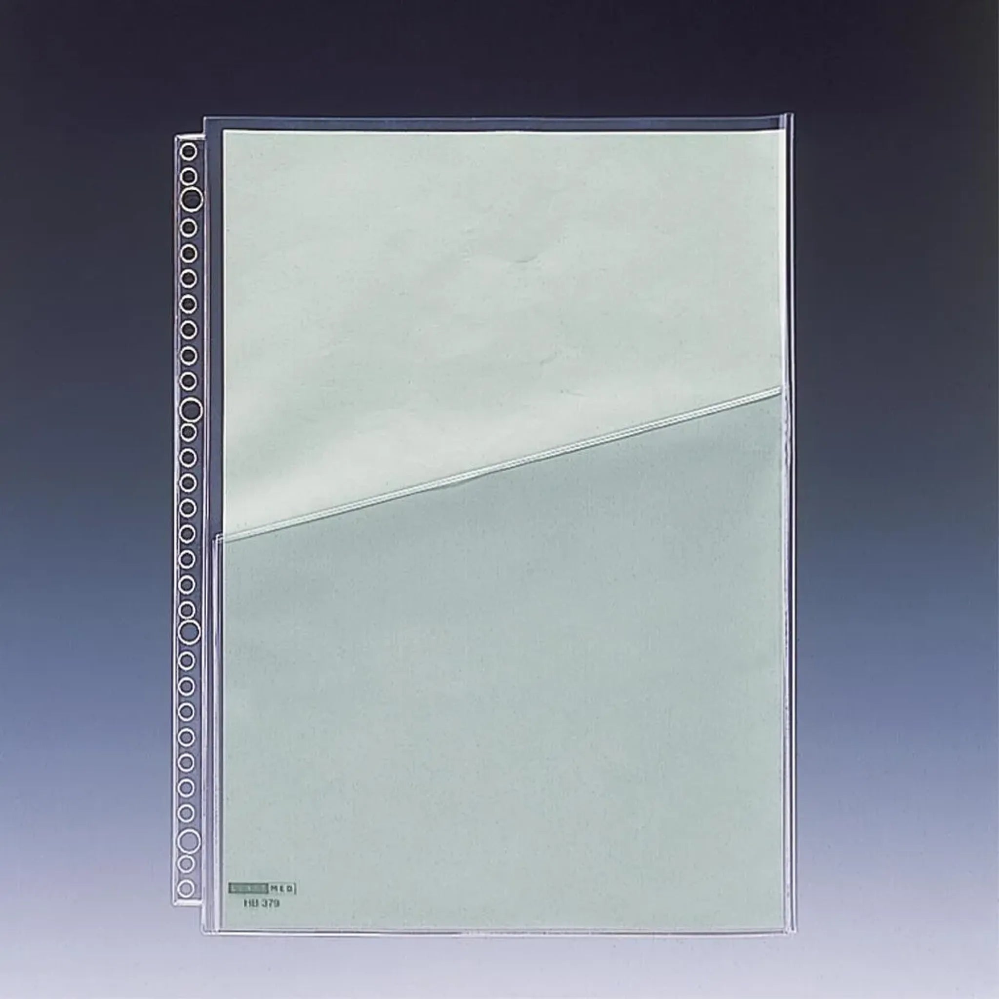ブックポケットＷ (10枚入り) HB379 画像01