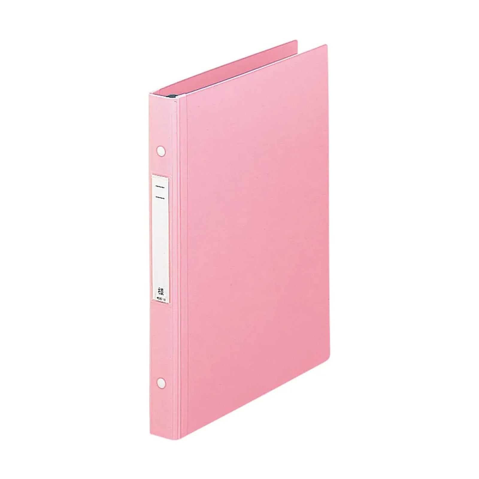 メディカルサポートブック・スタンダード Ａ４ ２穴(ピンク) HB656-5 画像01
