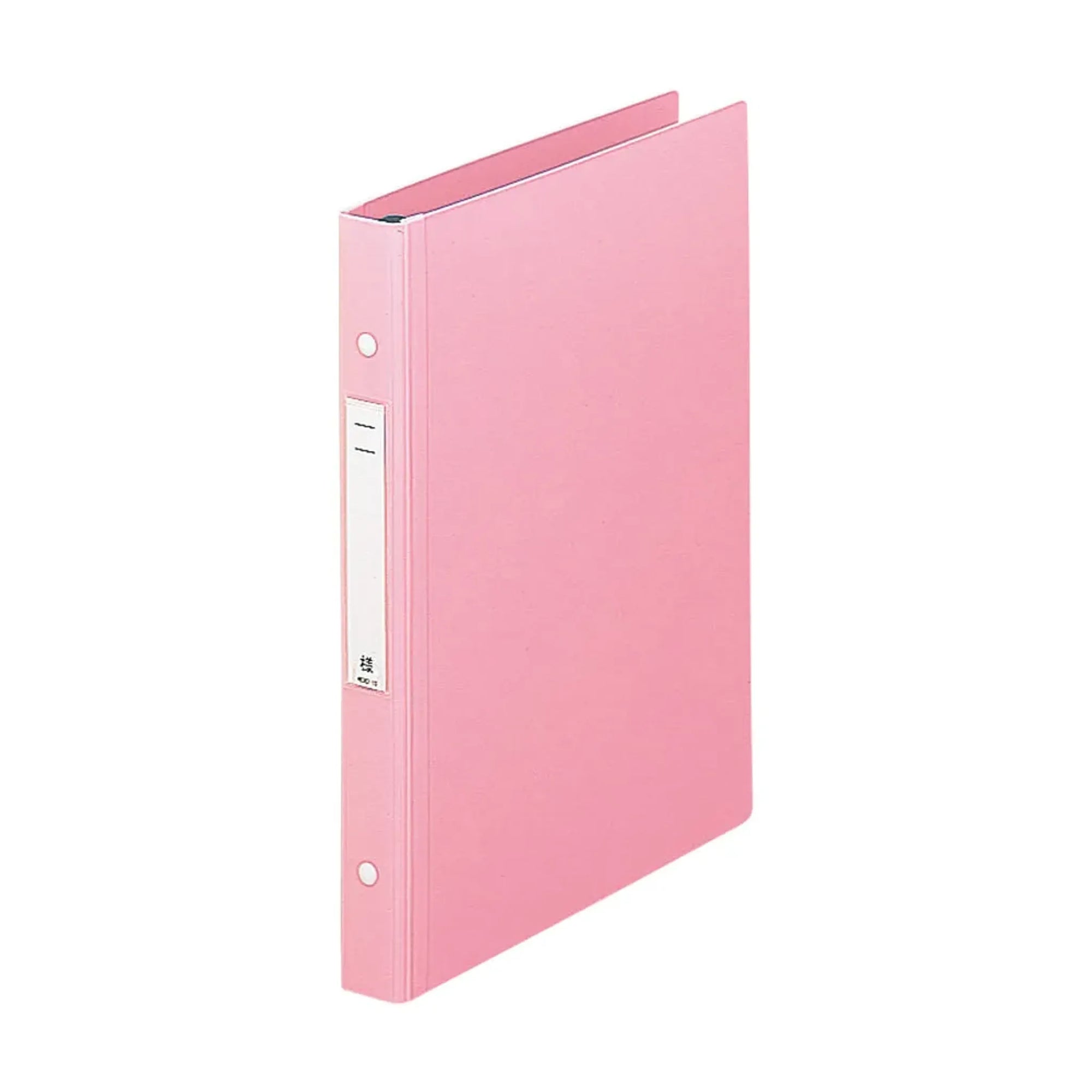 メディカルサポートブック・スタンダード Ａ４ ２穴(ピンク) HB656-5 画像01