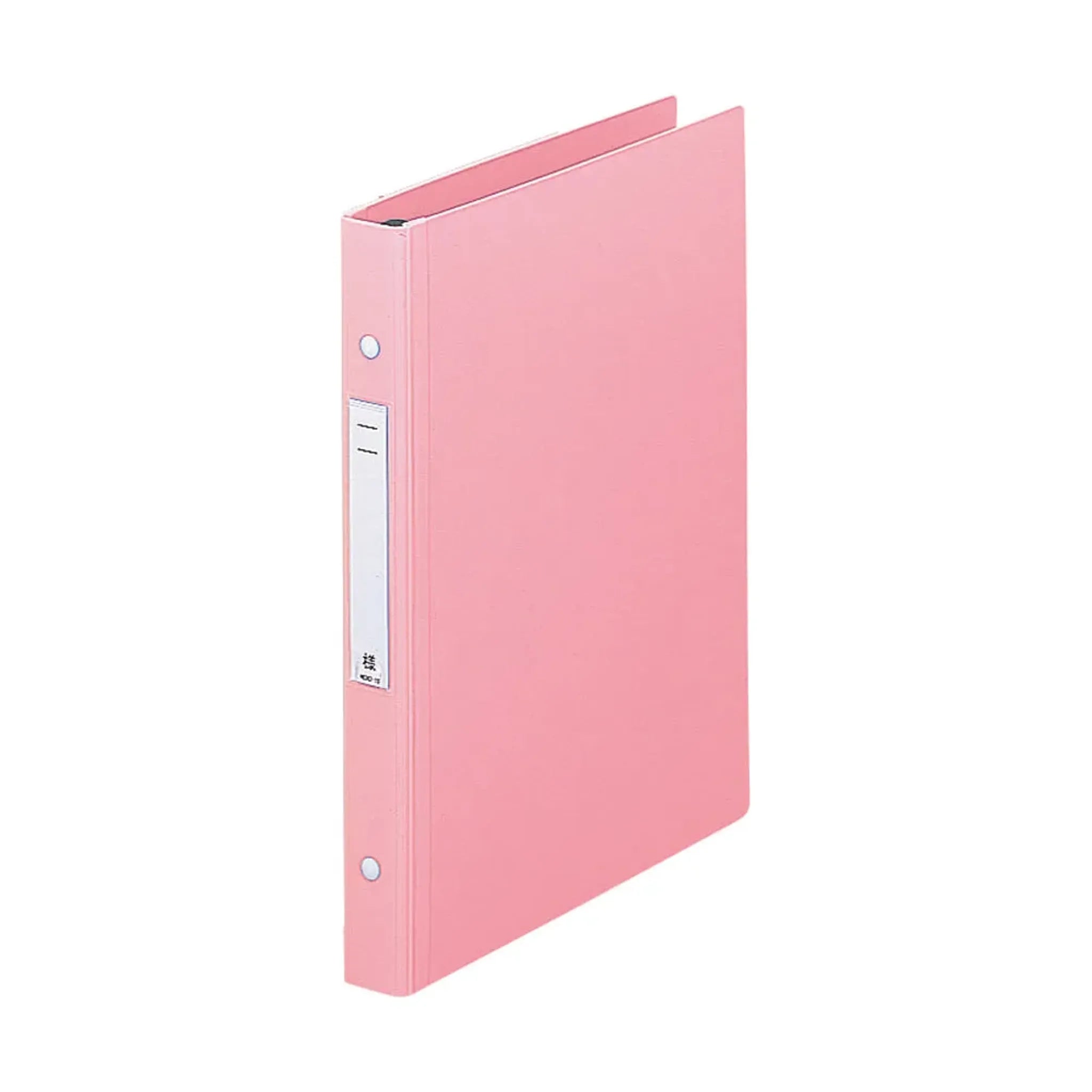 メディカルサポートブック・スタンダード Ａ４ ３０穴(ピンク) HB658-5 画像01