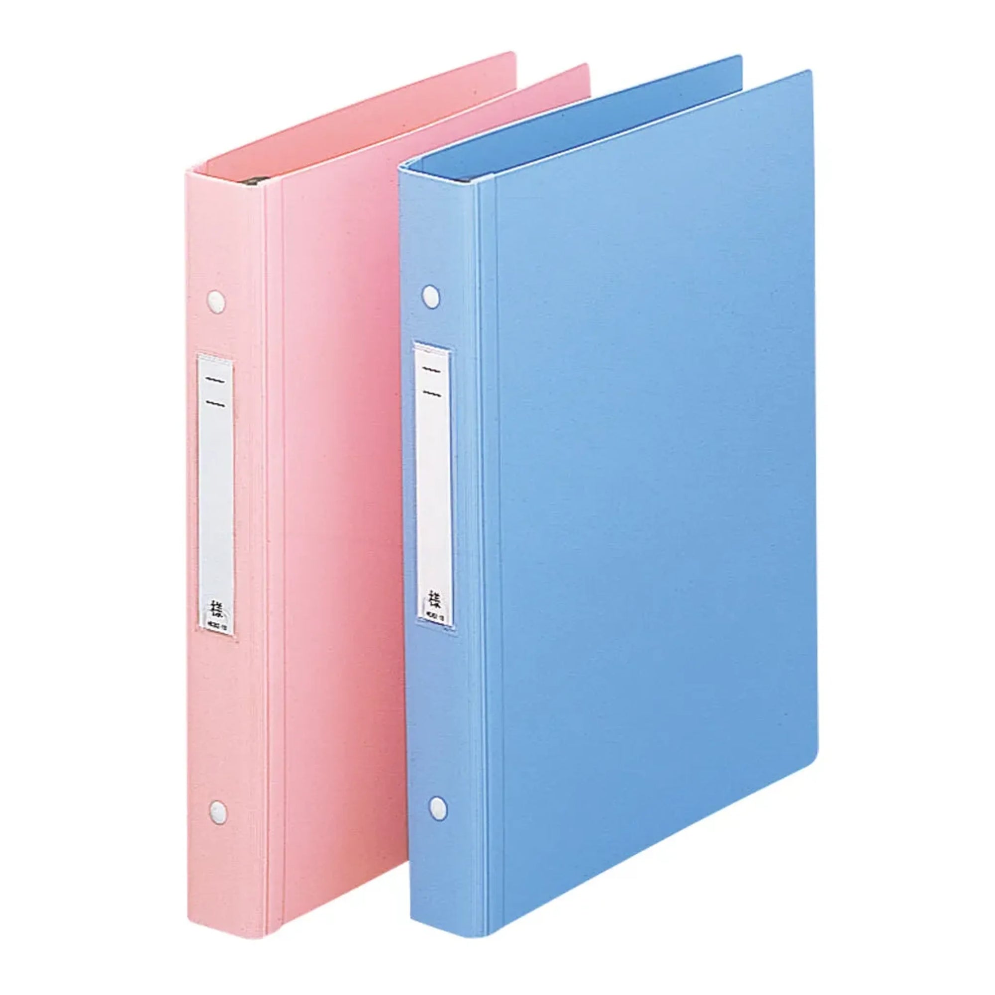 メディカルサポートブック・スタンダード Ａ４ ２穴(ピンク) HB676-5 画像02