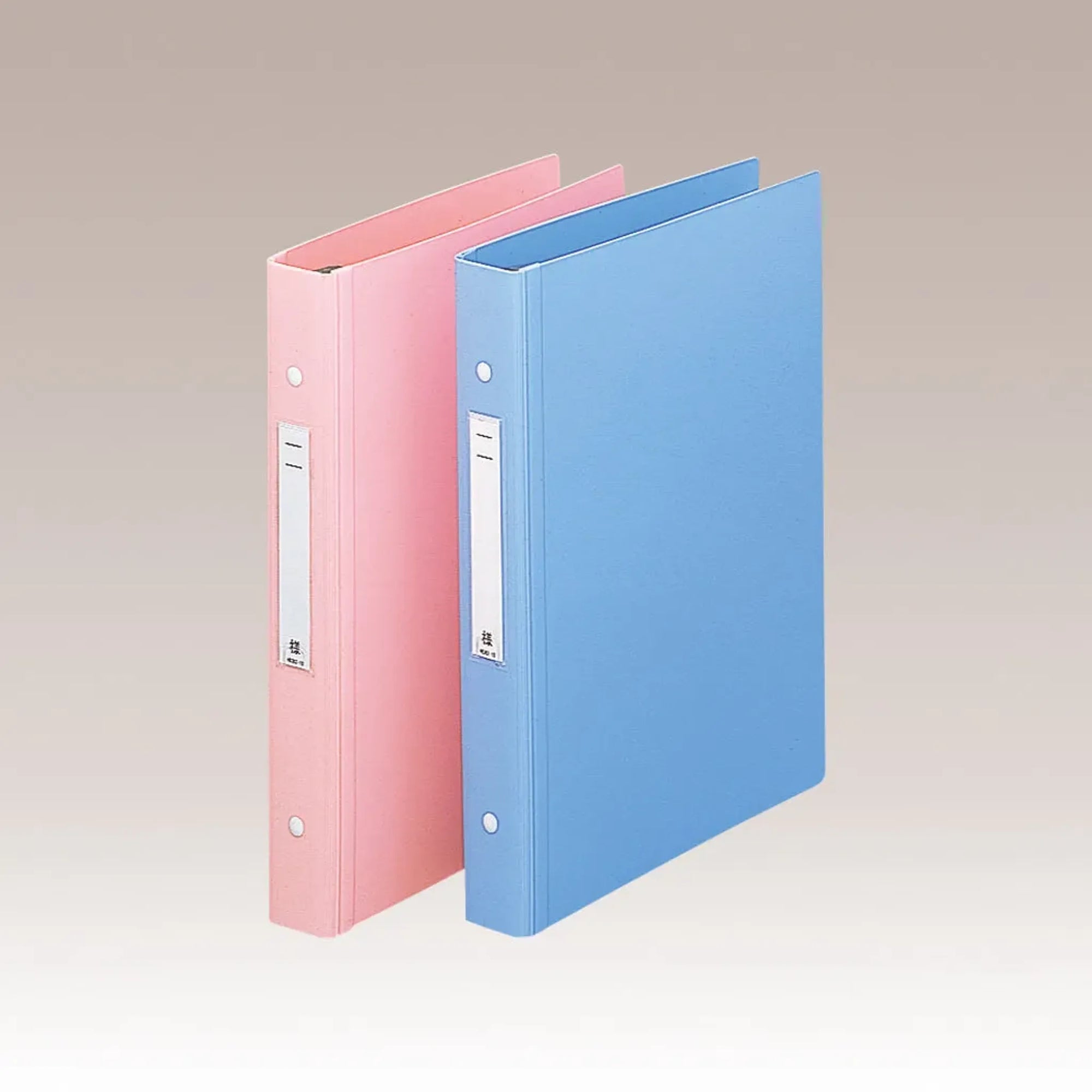 メディカルサポートブック・スタンダード Ａ４ ４穴(ピンク) HB677-5 画像02