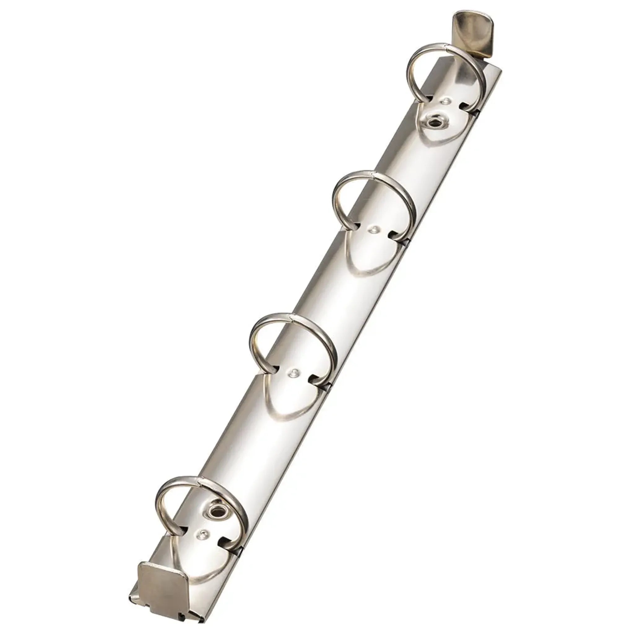 メディカルサポートブック・クリヤー Ａ４ ４穴(ピンク) HB687-5 画像04