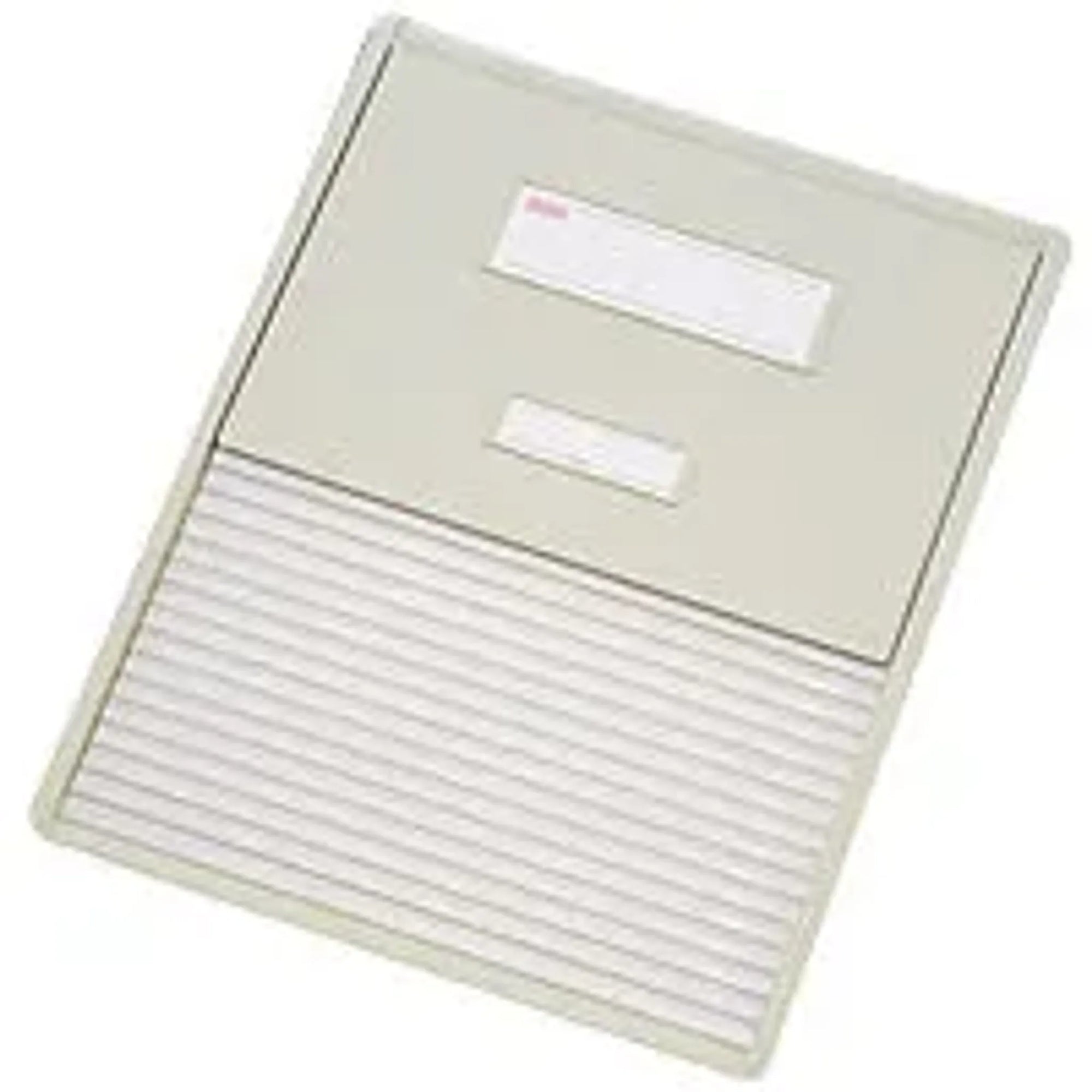 カラーカードインデックス Ｂ４ HC103C(オフホワイト) HC103C-1 画像01