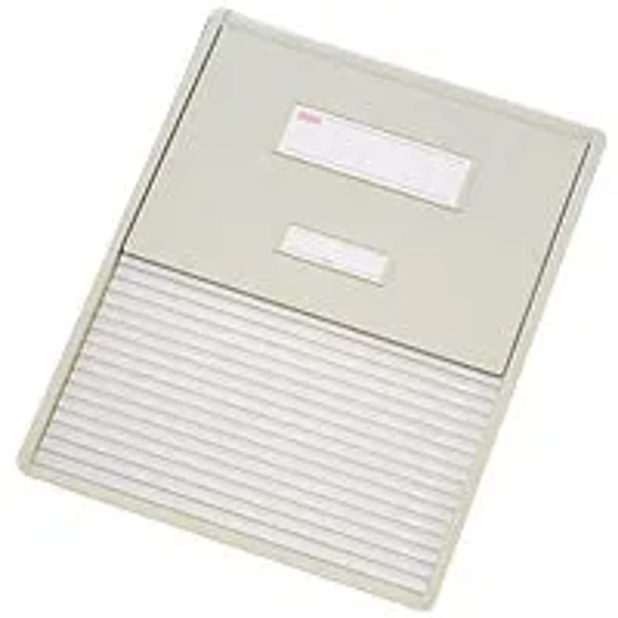 カラーカードインデックス Ｂ４ HC103C(オフホワイト) HC103C-1 画像01