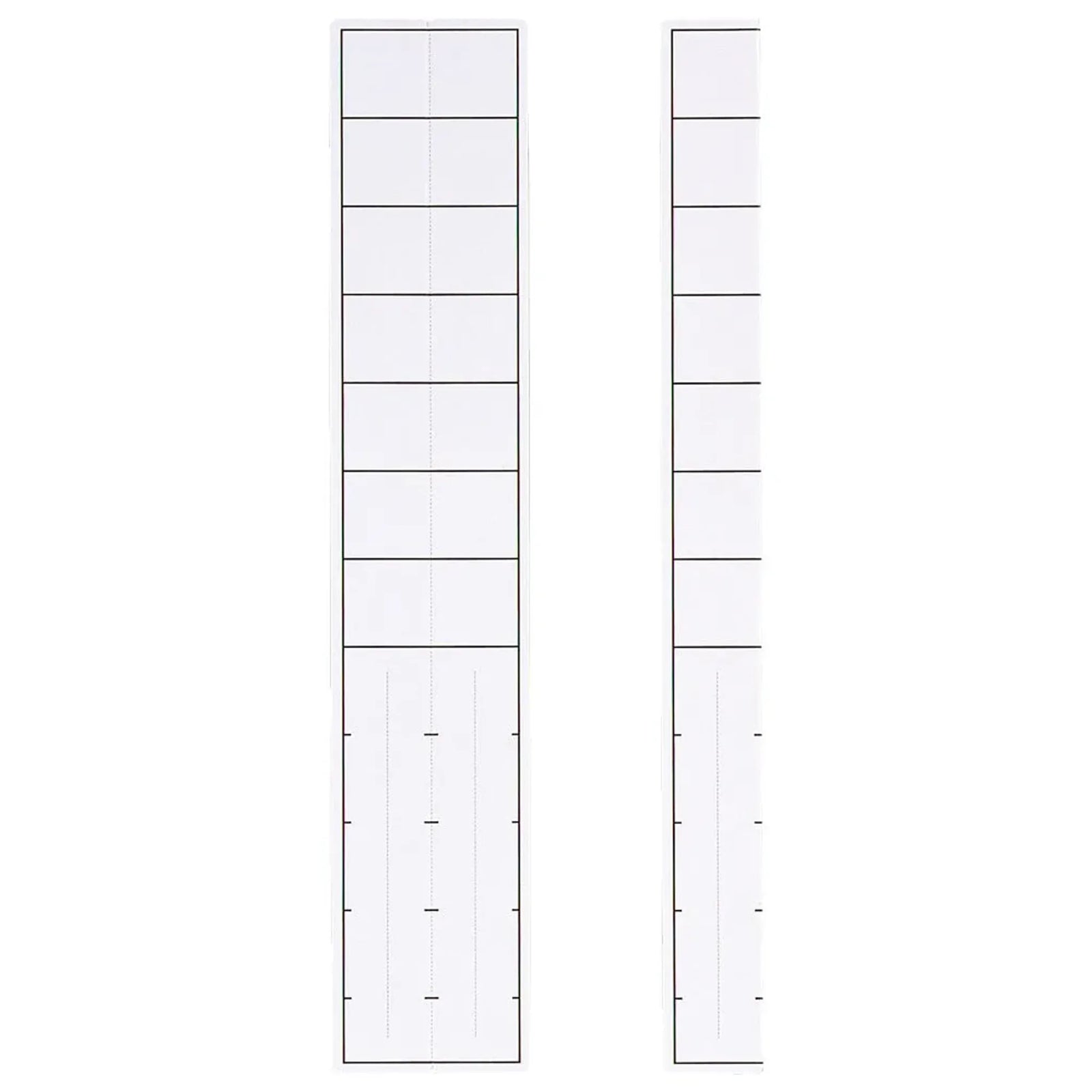 見出し紙（ロングタイプ） （100枚入り） HK2101 画像01