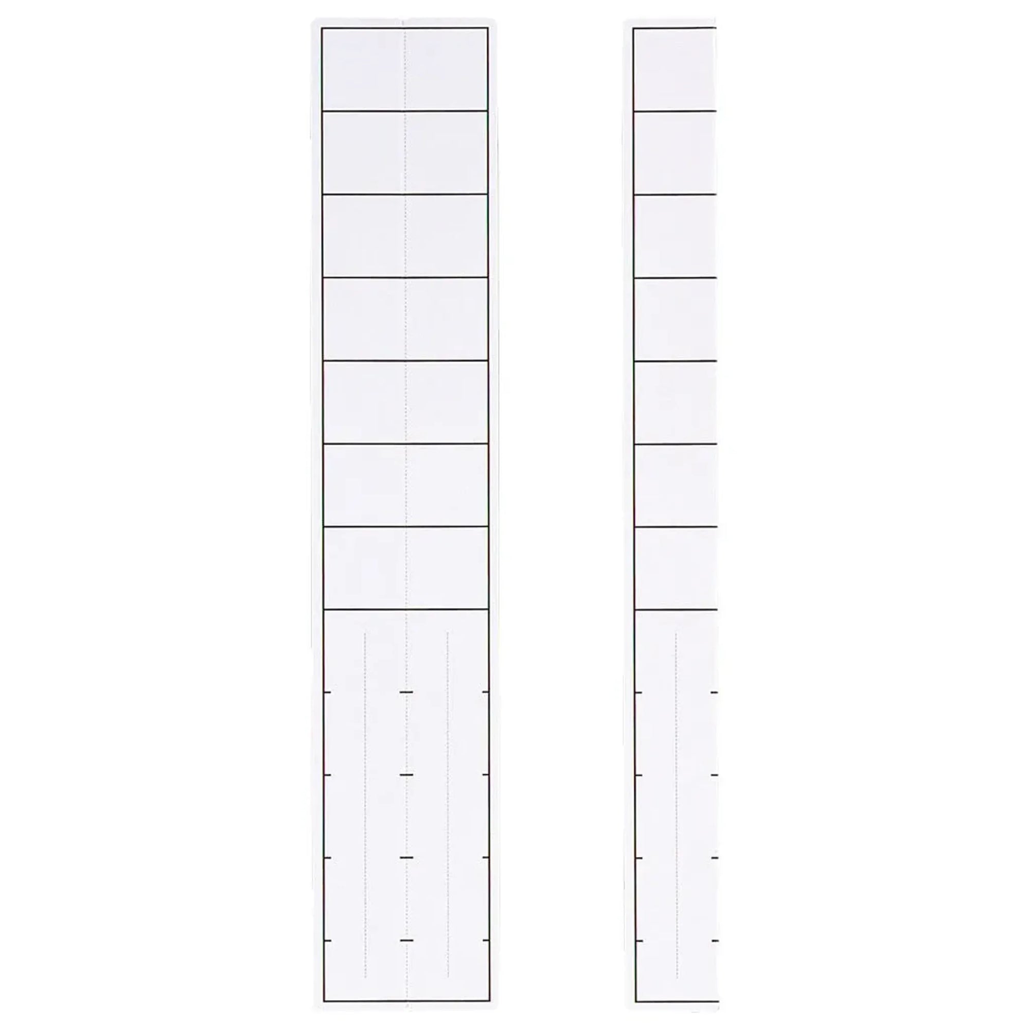 見出し紙（ロングタイプ） （100枚入り） HK2101 画像01