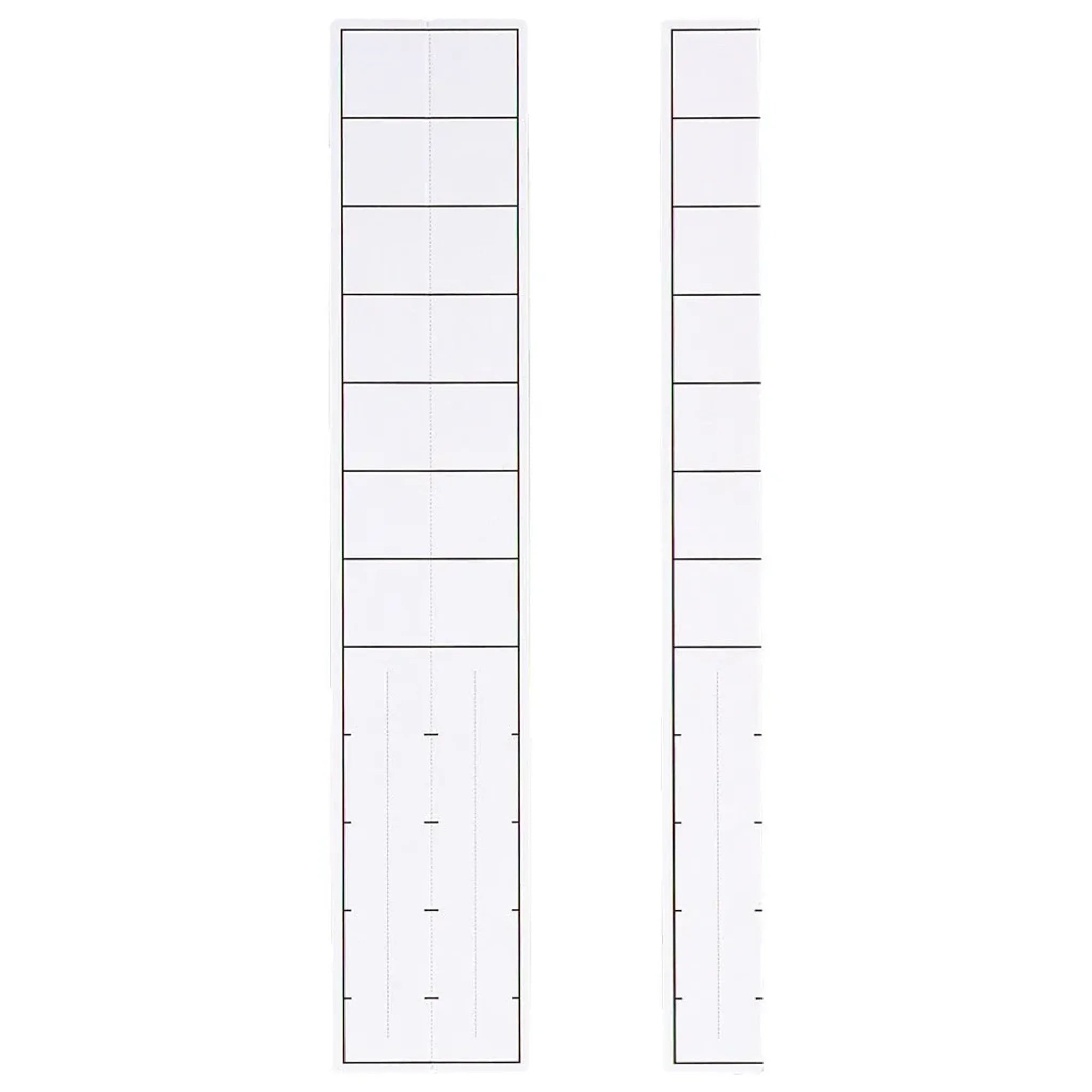見出し紙（ロングタイプ） （100枚入り） HK2101 画像01