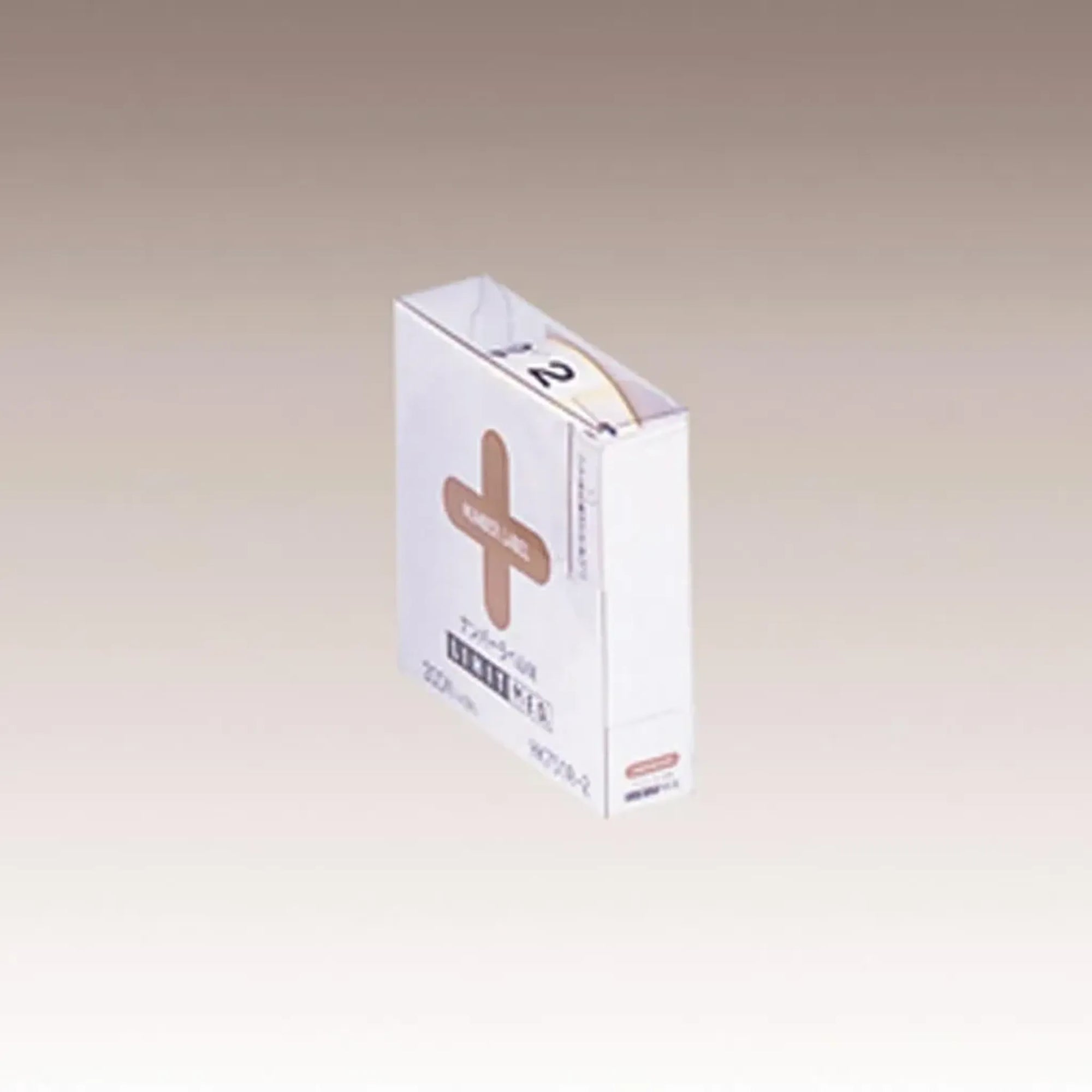 ナンバーラベル　Ｍ（ロールタイプ） (300片入り)(2) HK751R-2 画像01